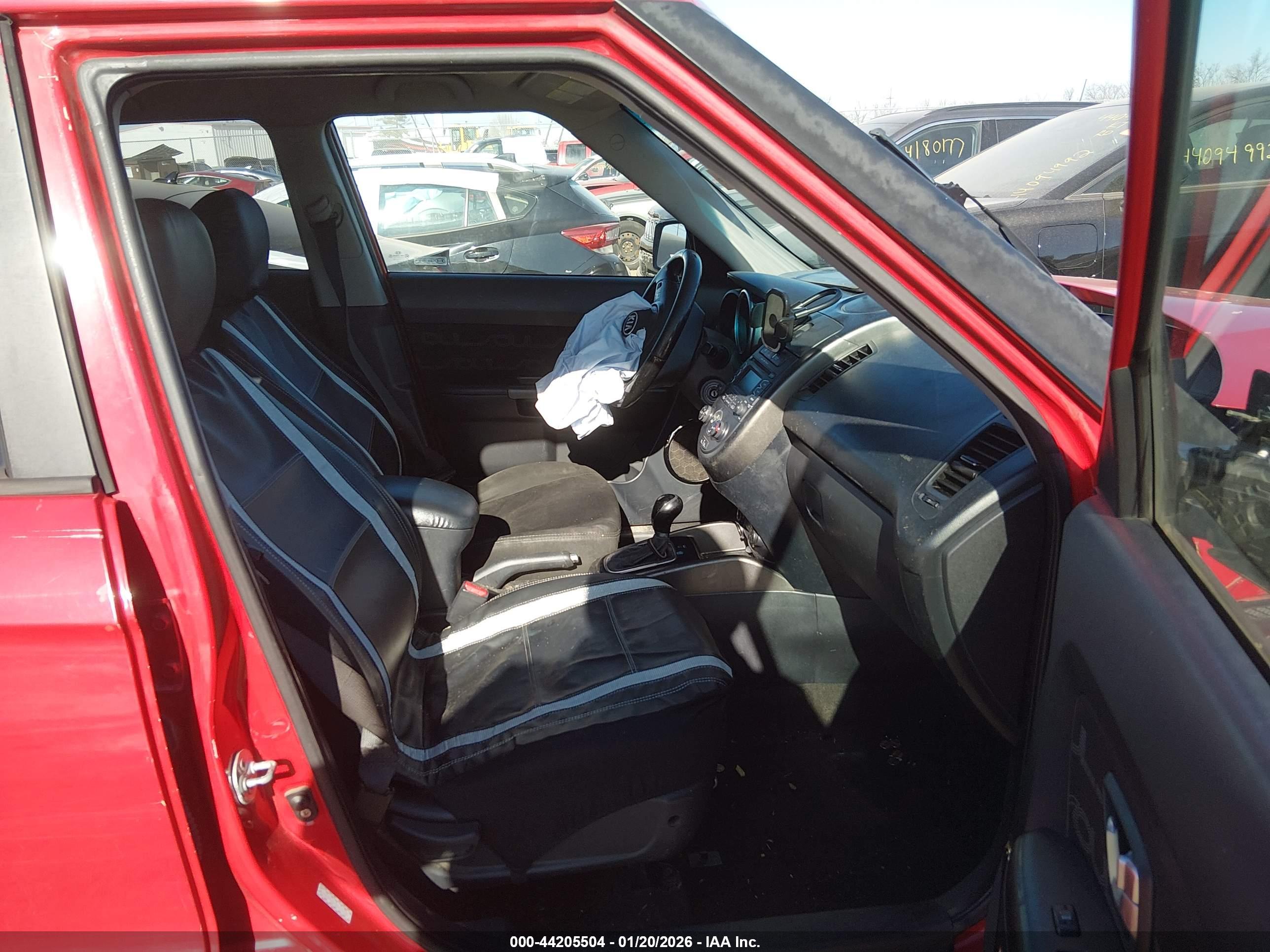 KIA SOUL image 5