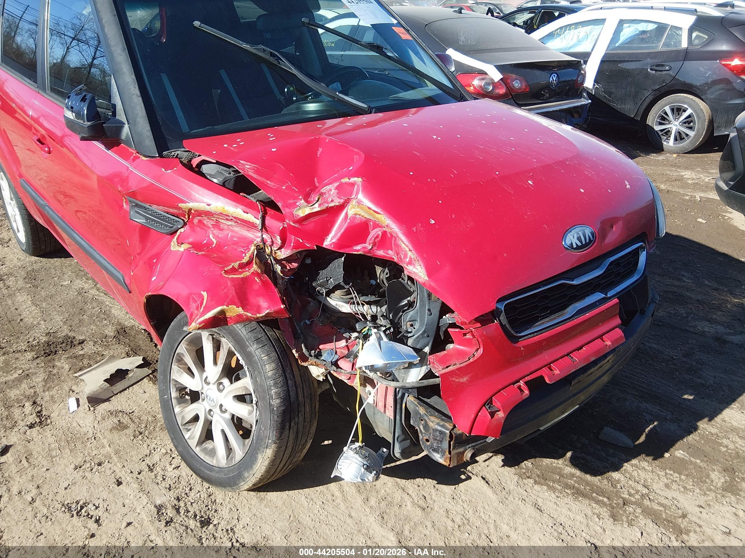 KIA SOUL image 6