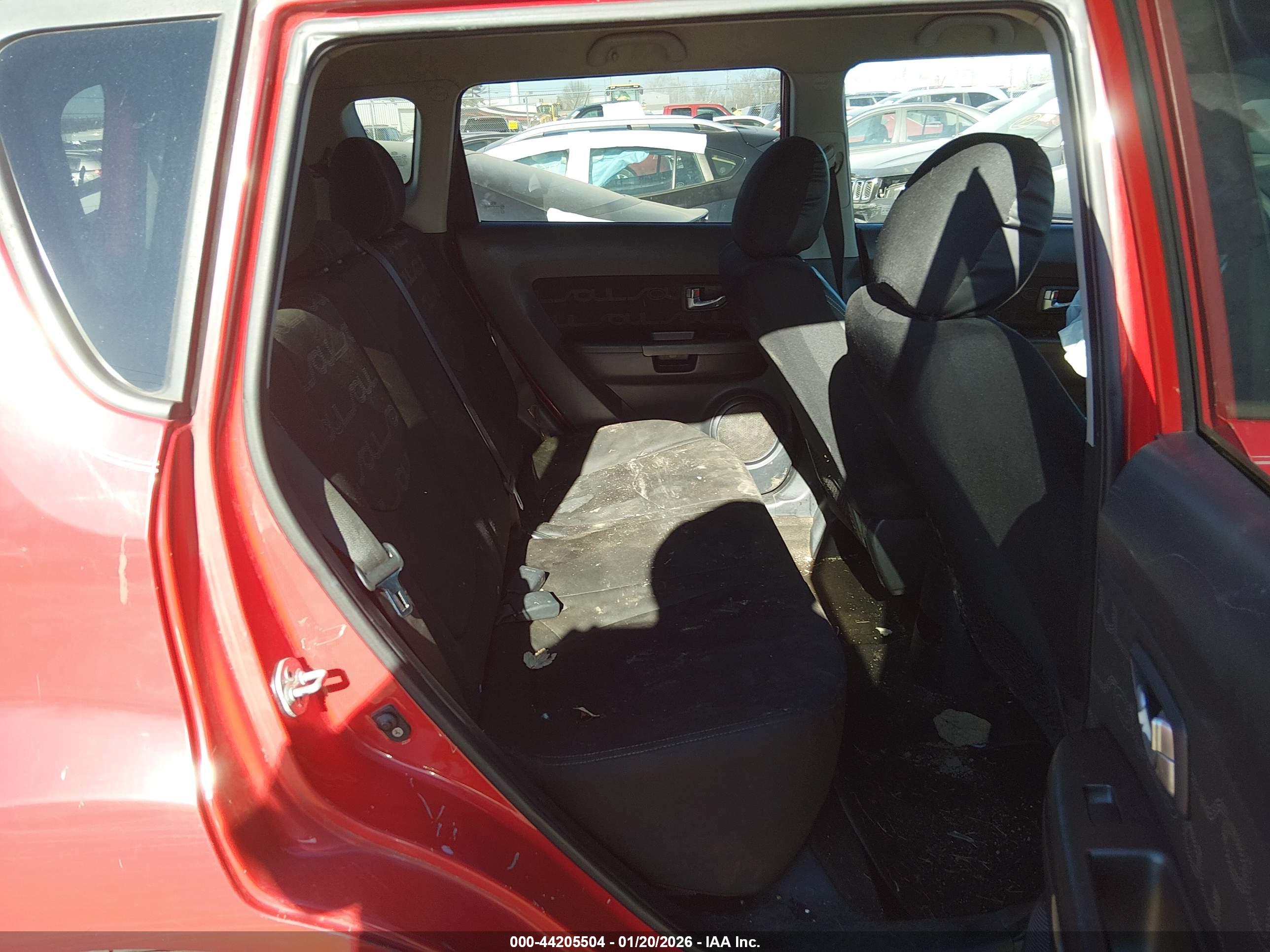 KIA SOUL image 8