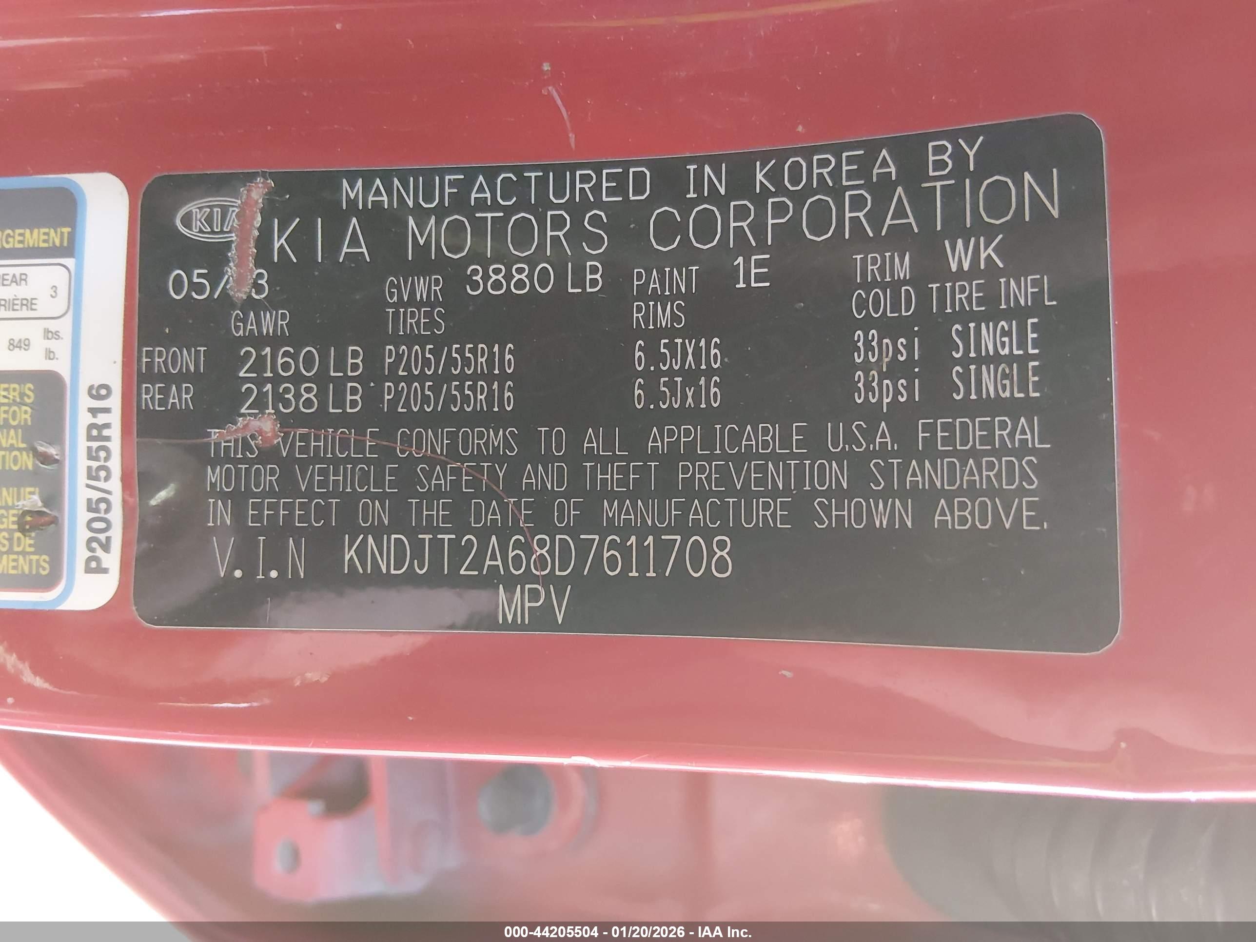 KIA SOUL image 9