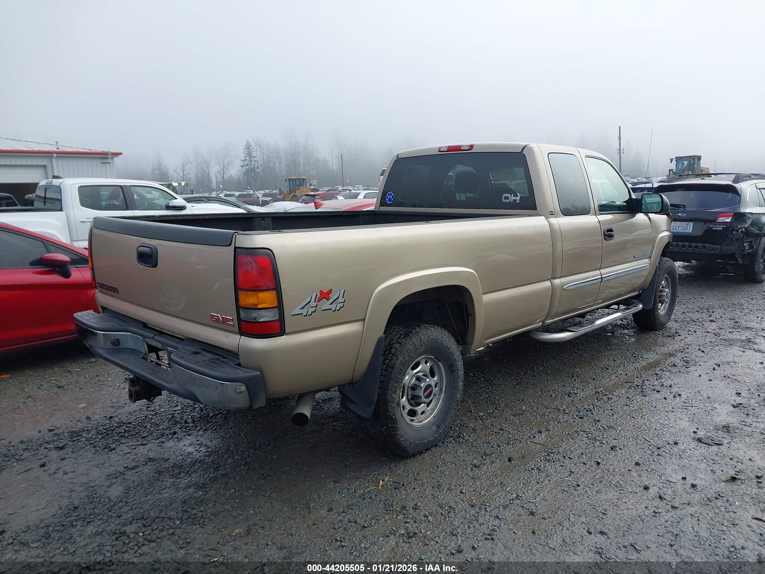 GMC SIERRA image 4