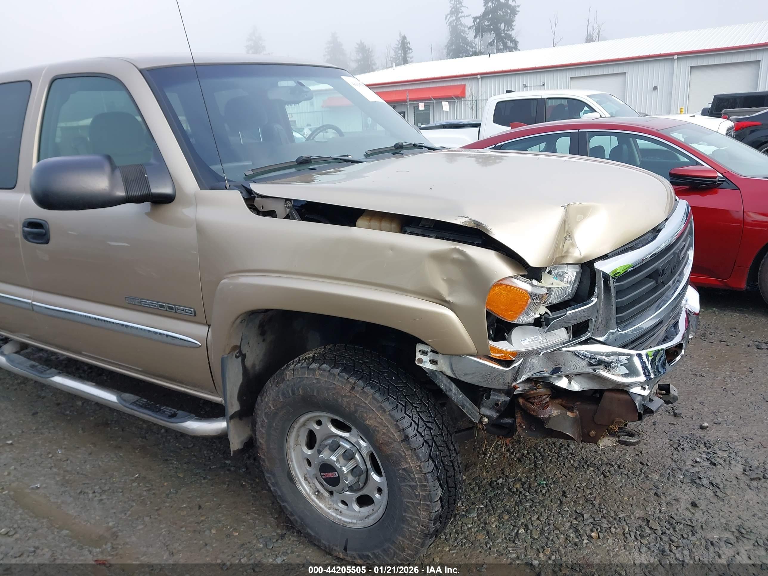 GMC SIERRA image 6