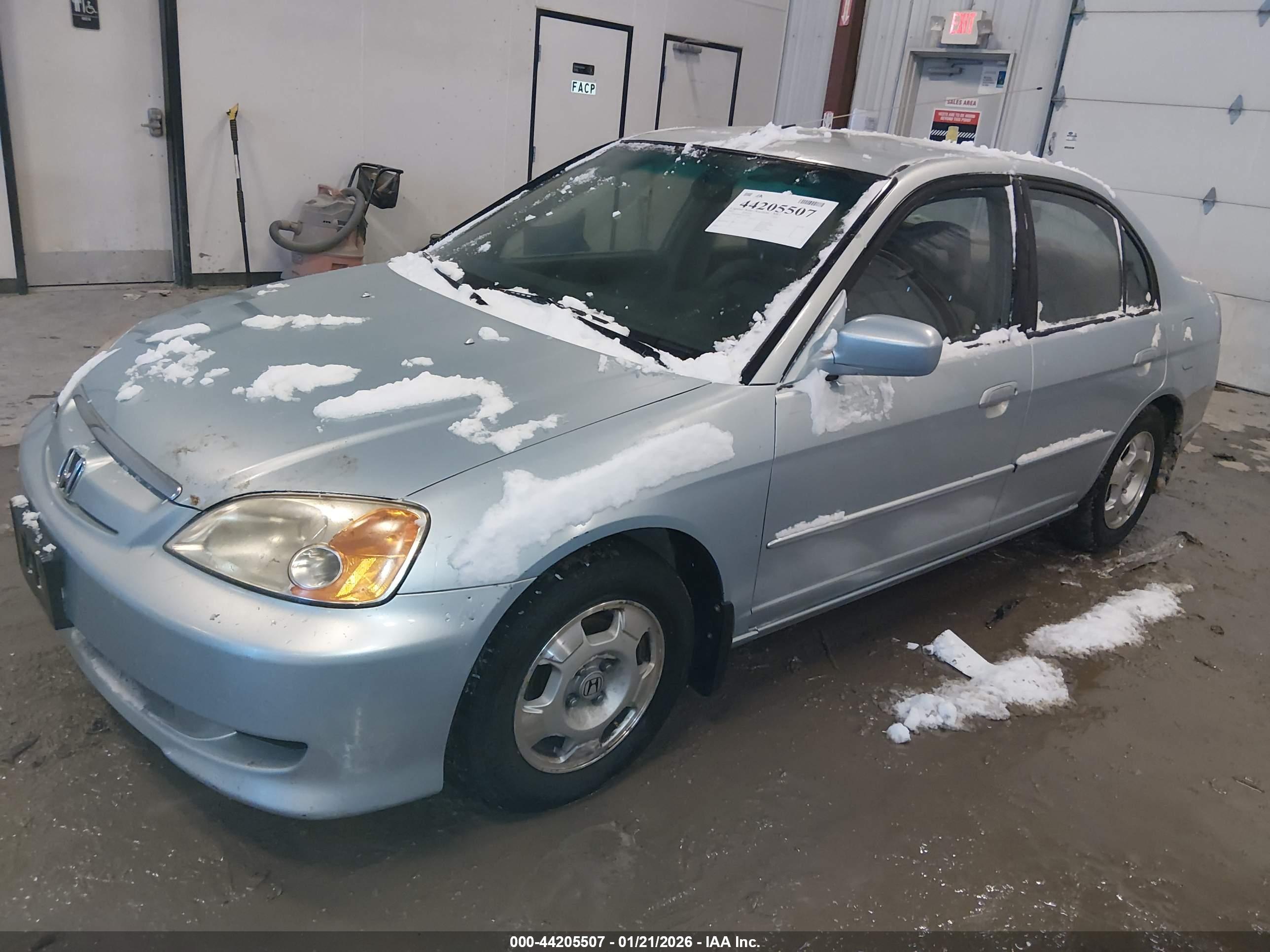 HONDA CIVIC image 2