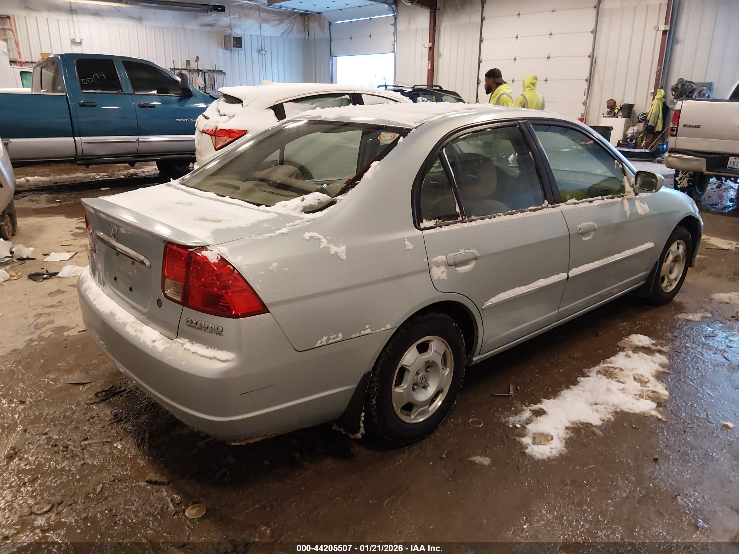 HONDA CIVIC image 4