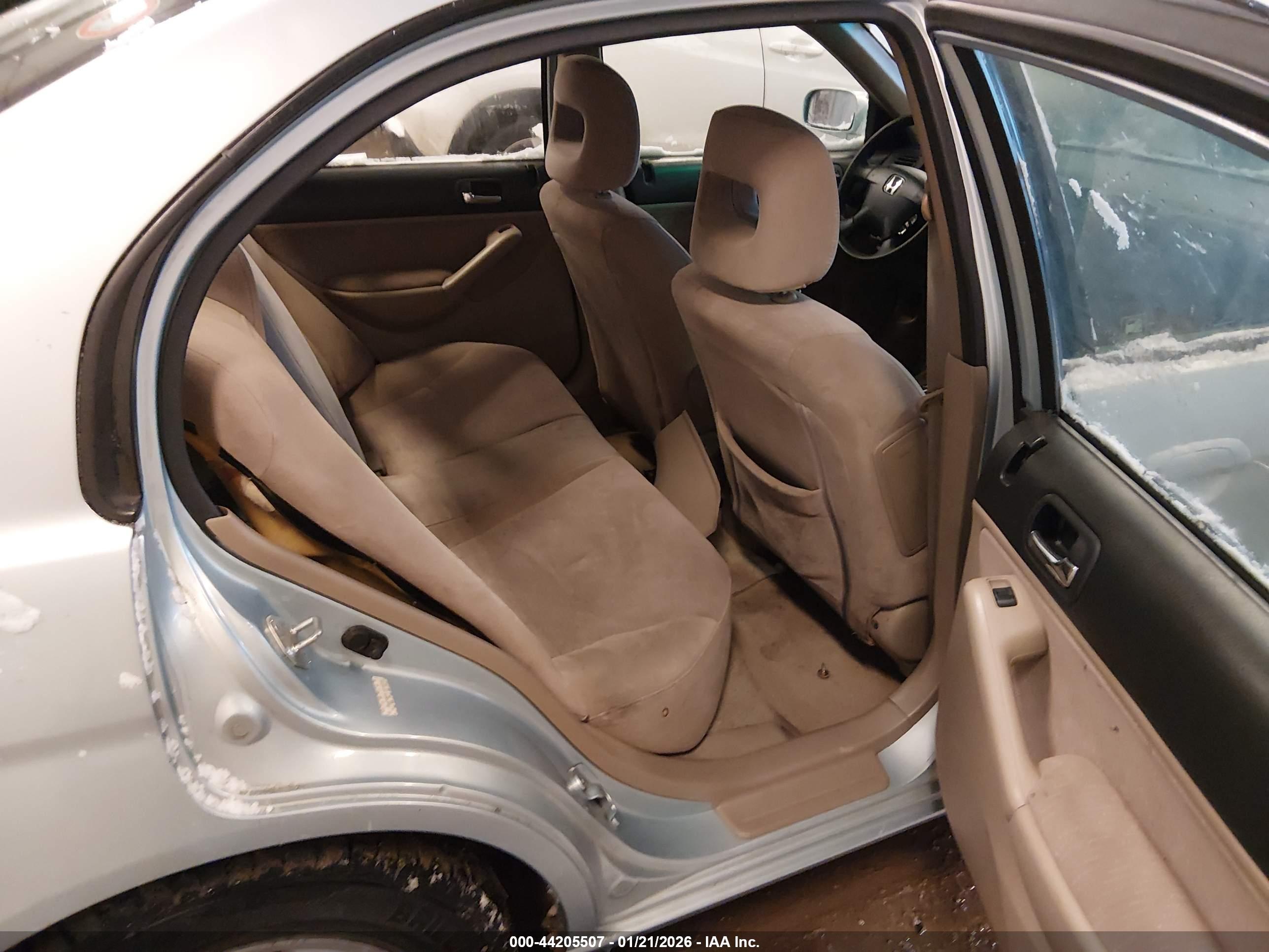 HONDA CIVIC image 8