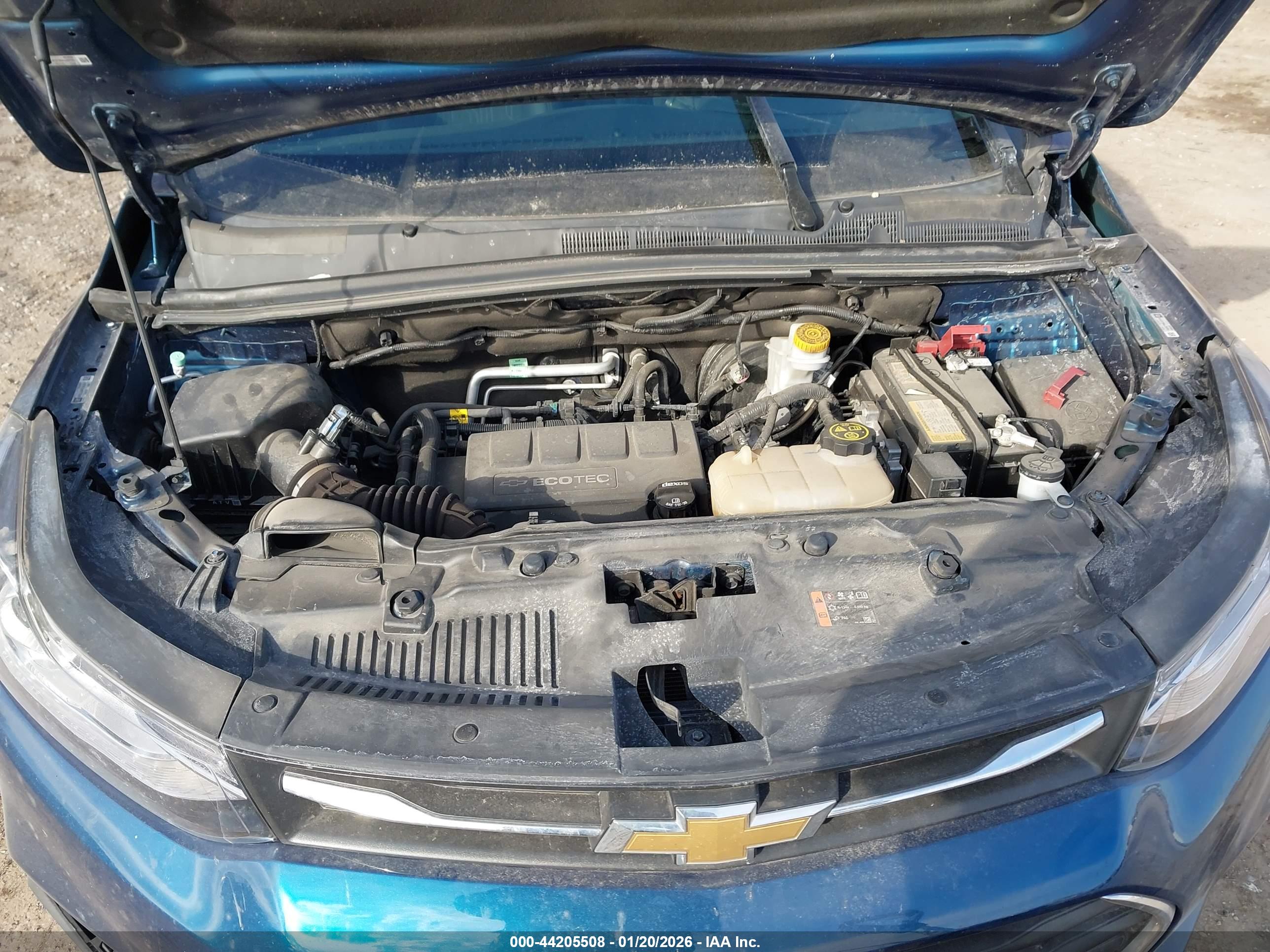 CHEVROLET TRAX image 10