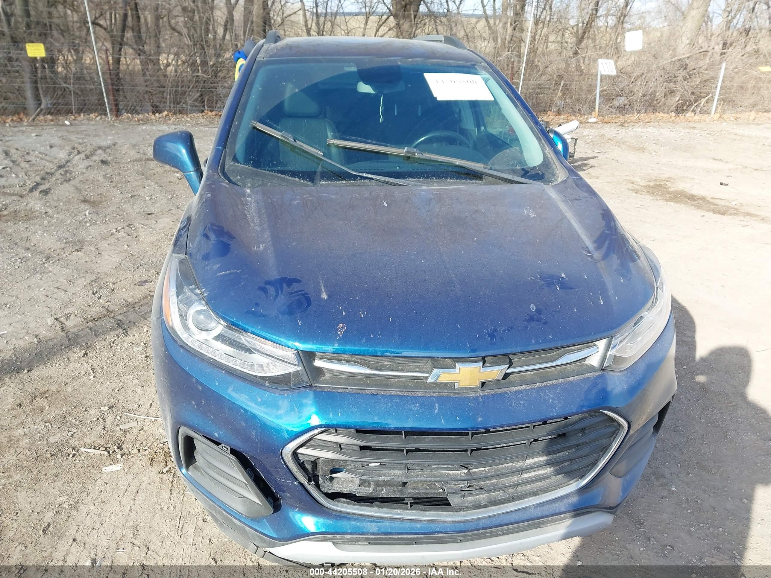 CHEVROLET TRAX image 6