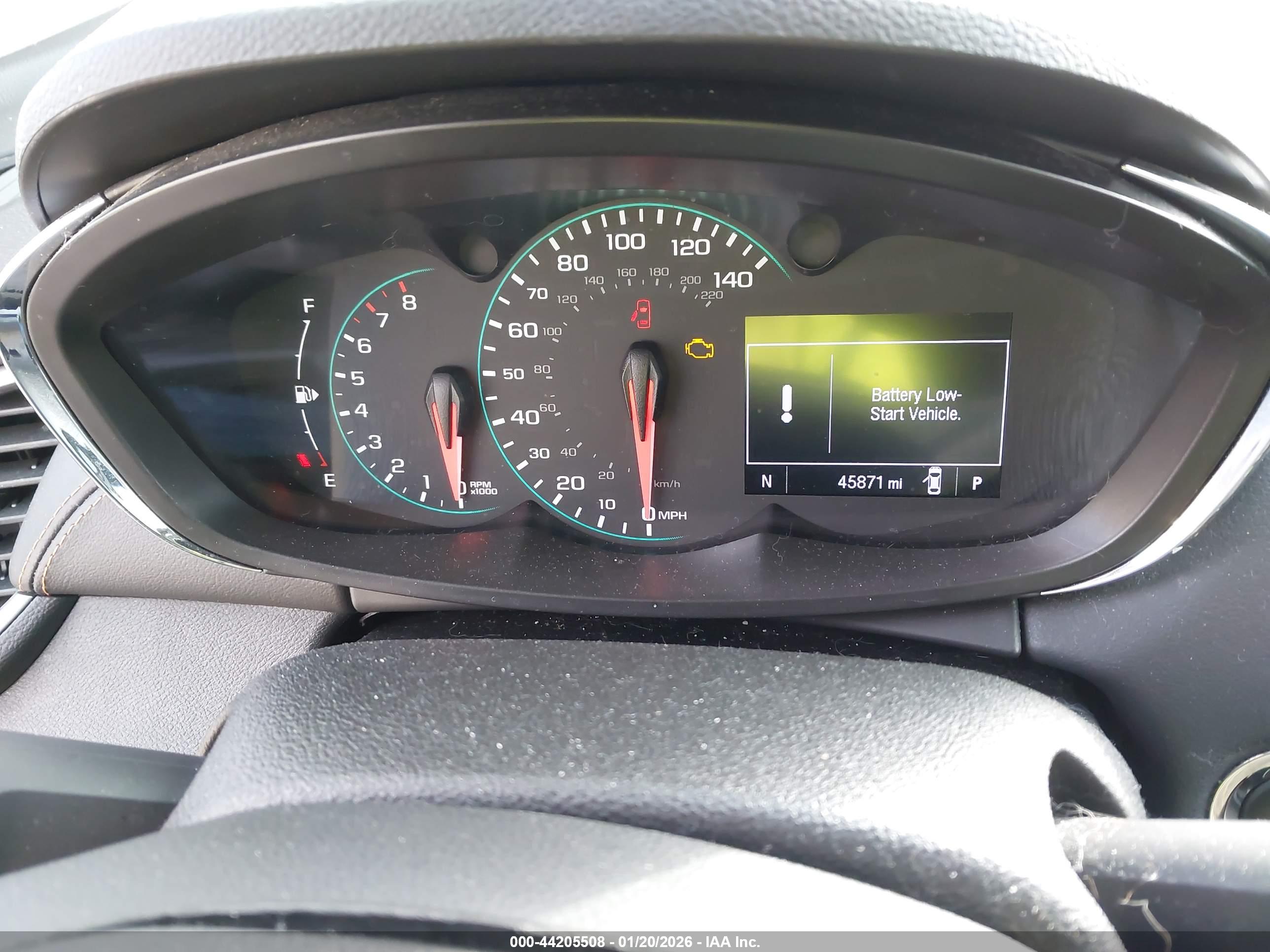 CHEVROLET TRAX image 7