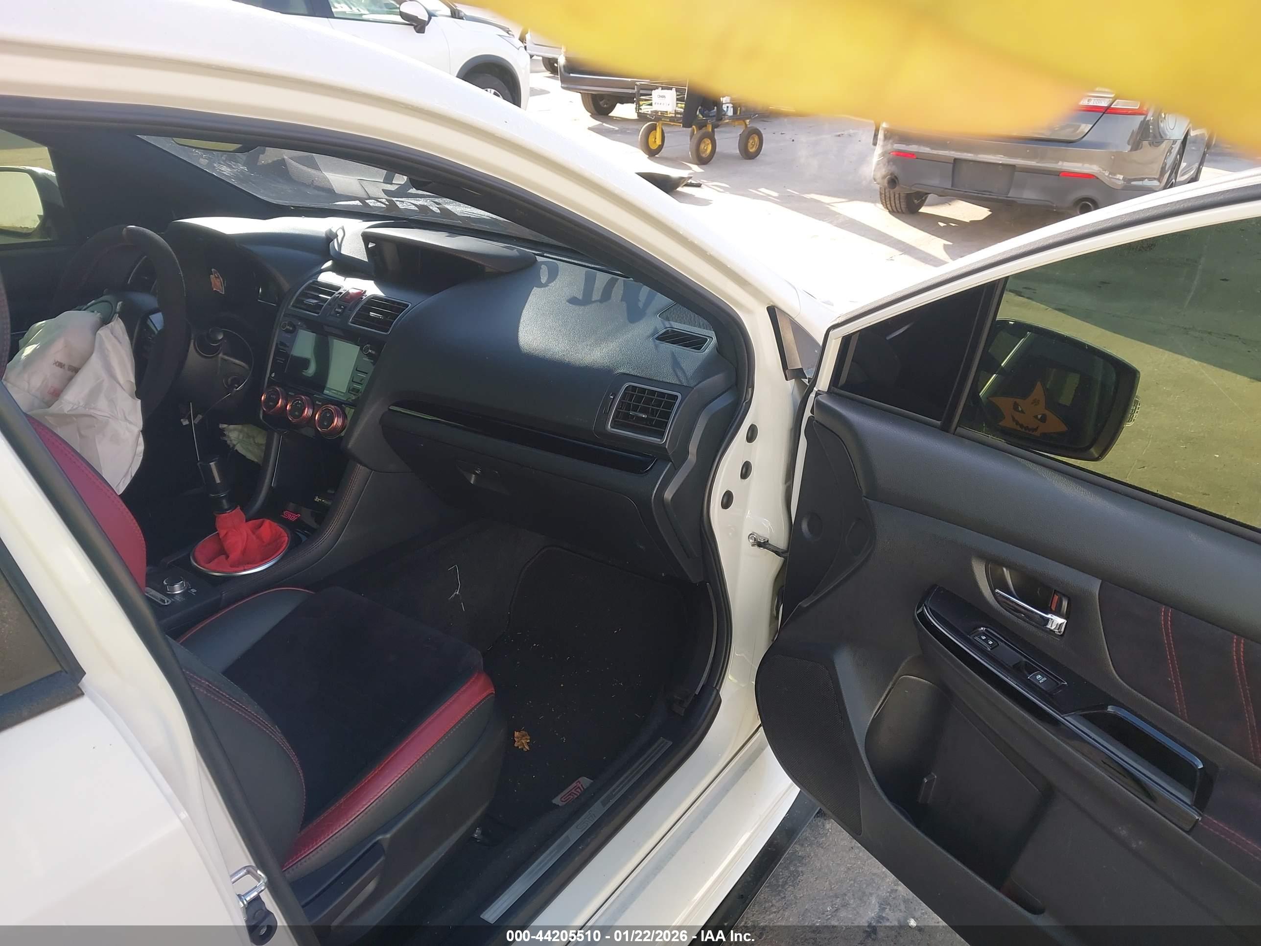 SUBARU WRX image 5