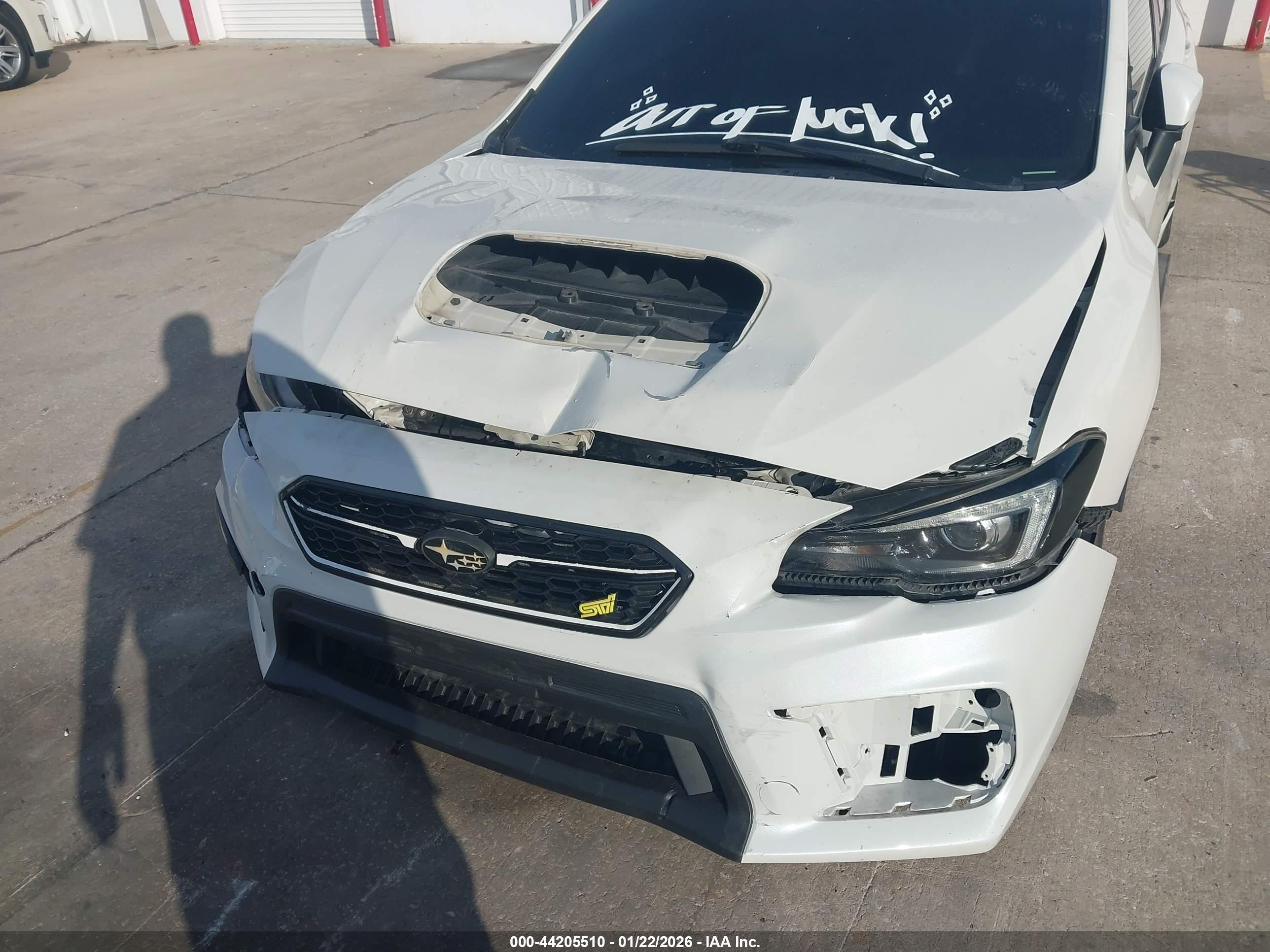 SUBARU WRX image 6