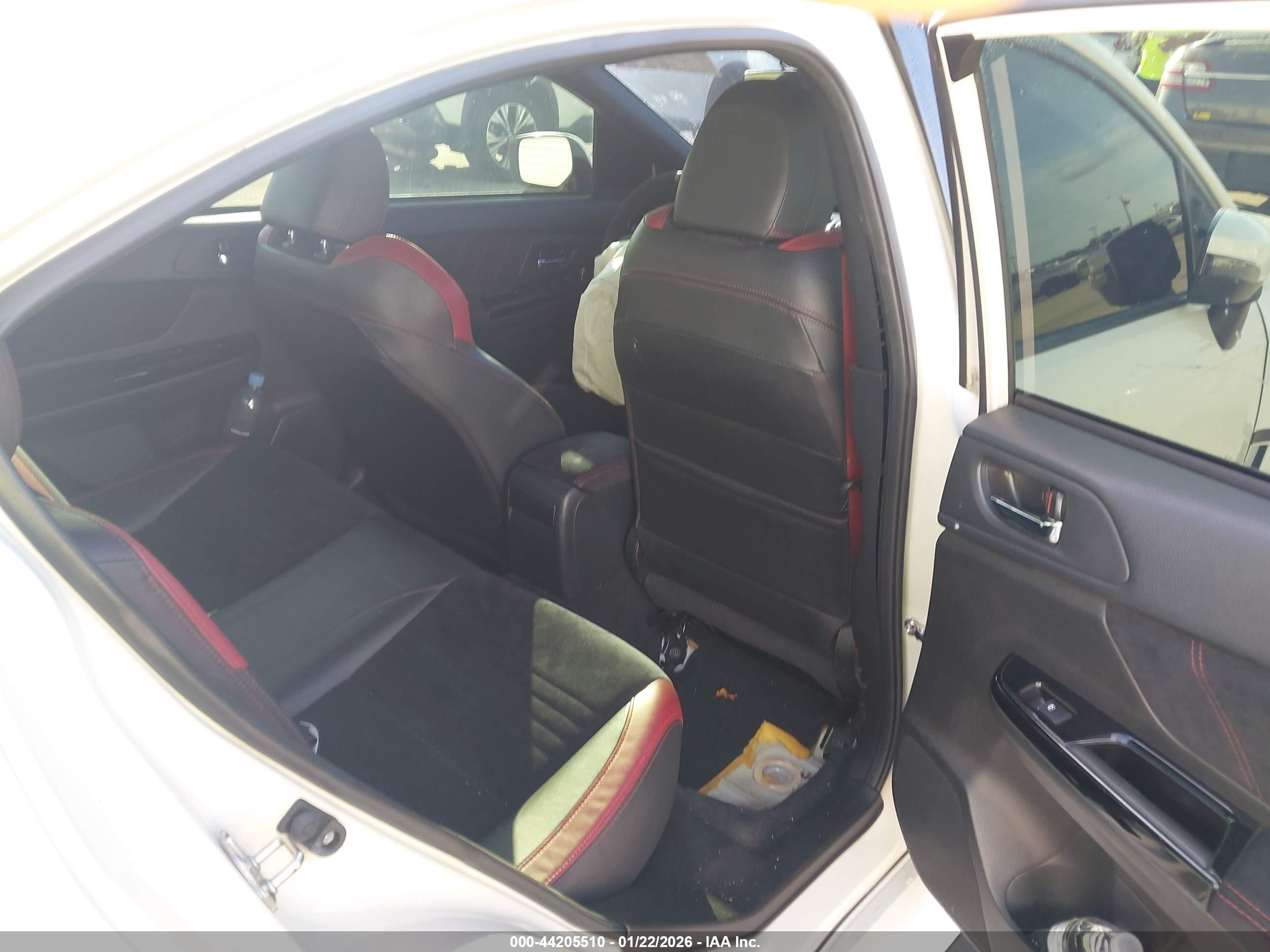 SUBARU WRX image 8