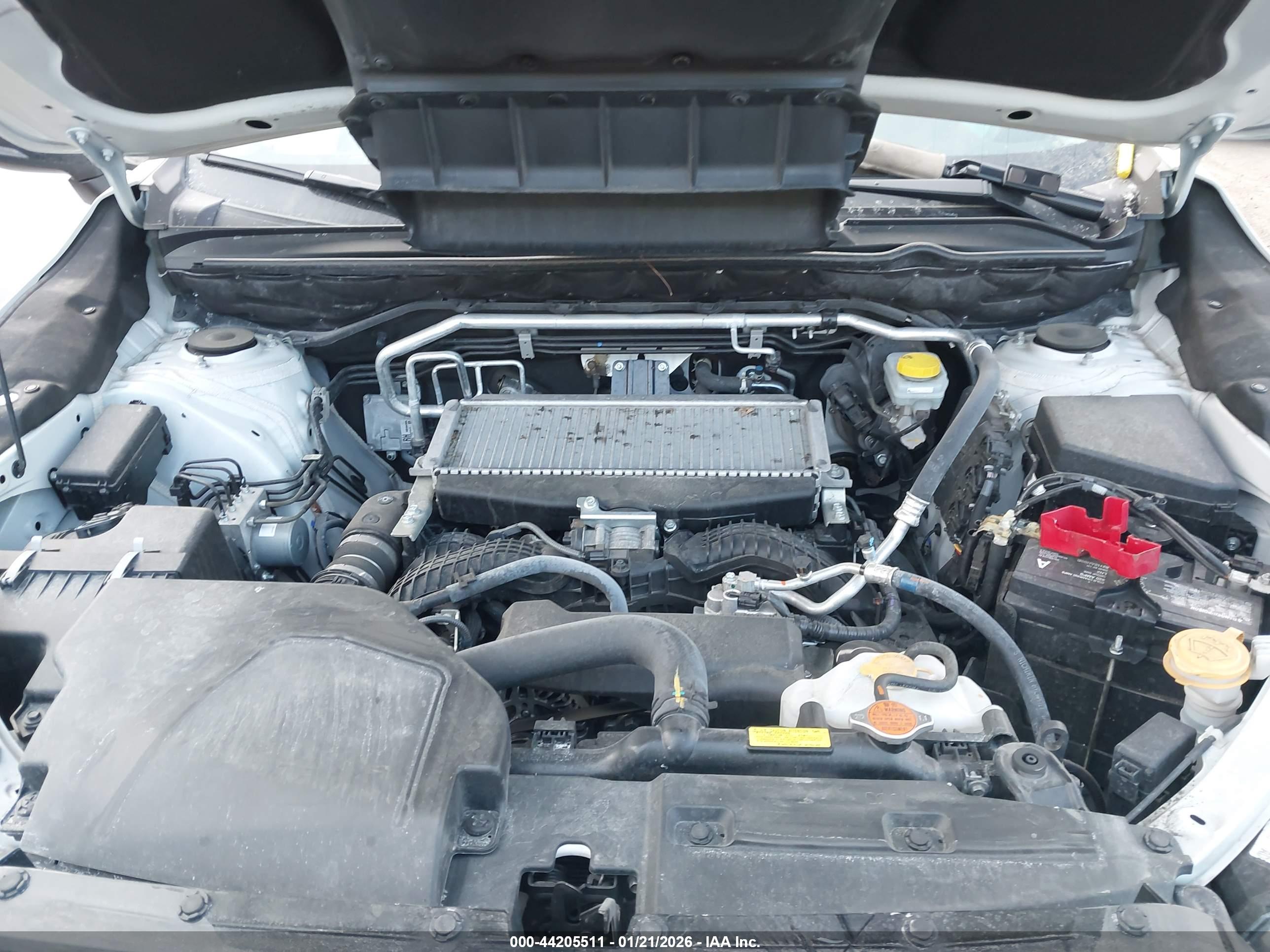SUBARU ASCENT image 10