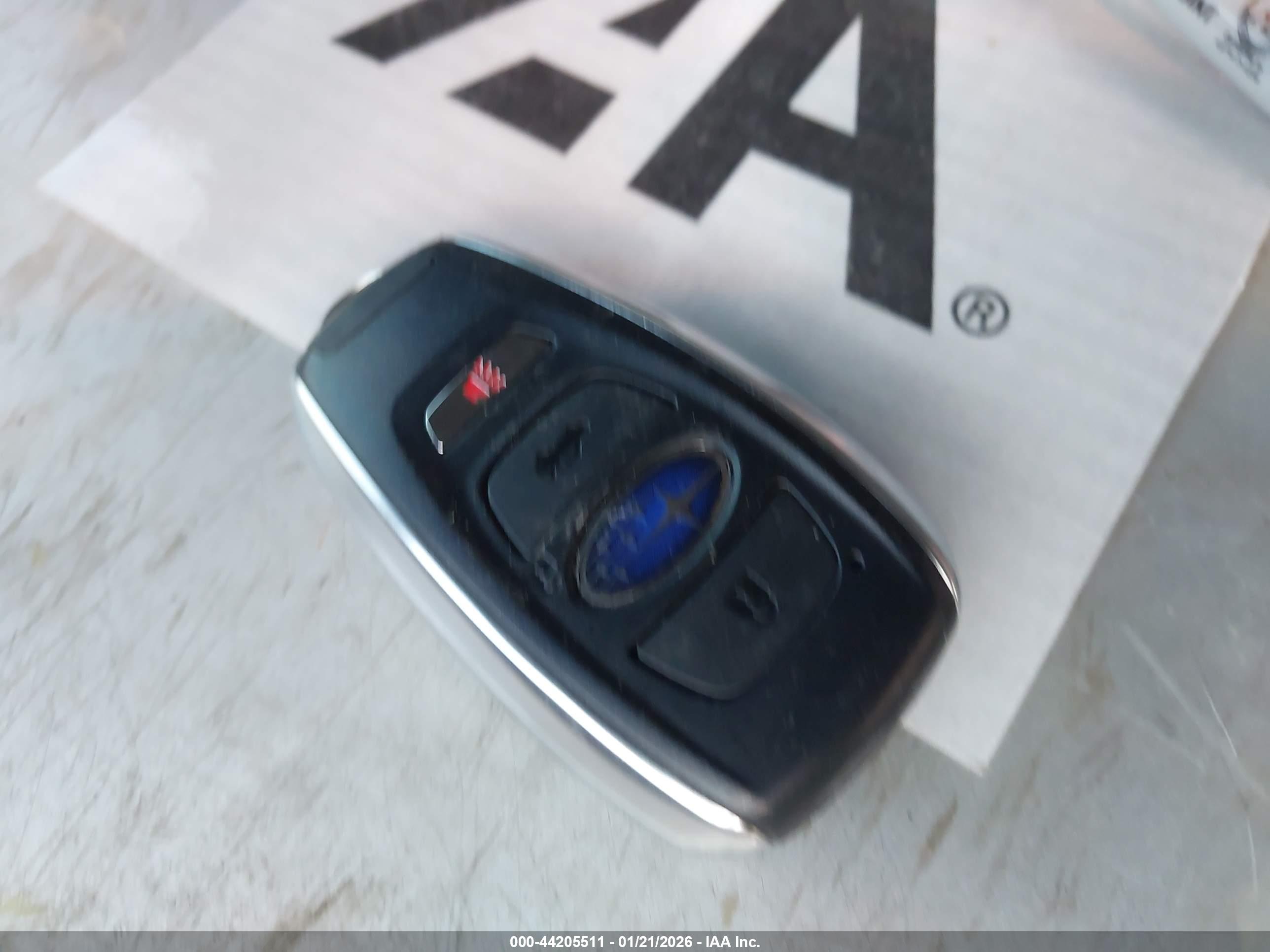 SUBARU ASCENT image 11