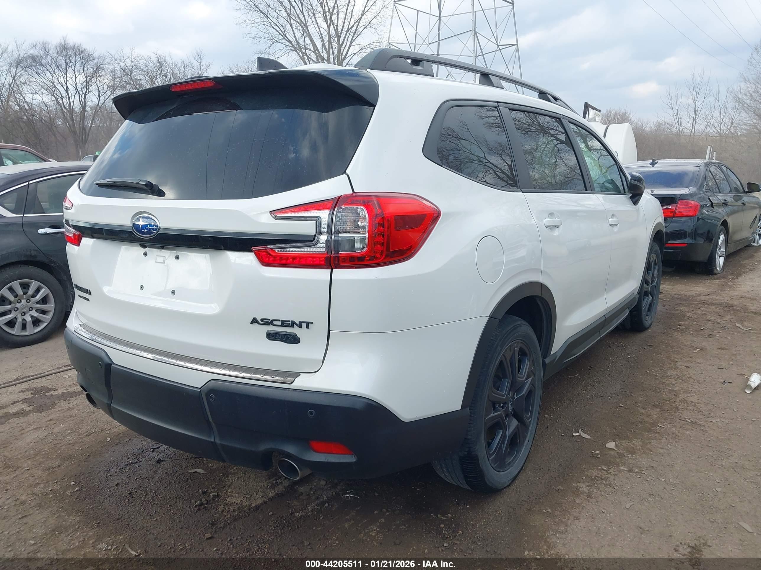 SUBARU ASCENT image 4
