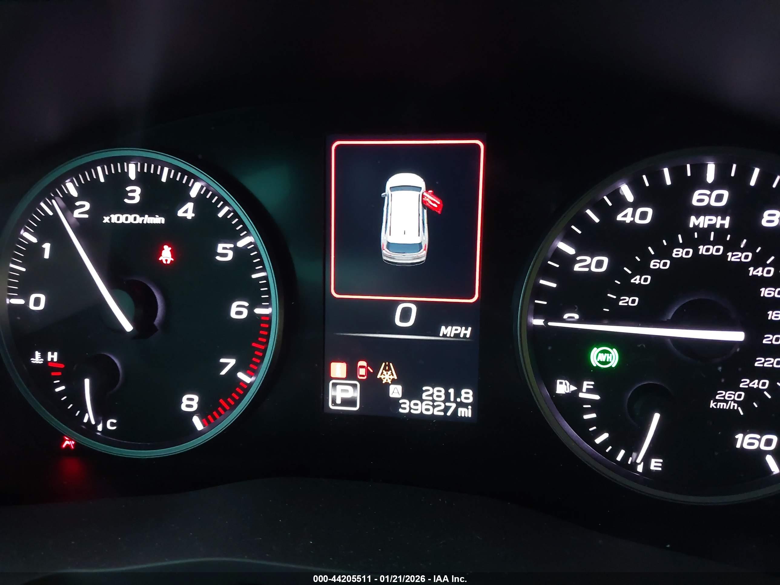 SUBARU ASCENT image 7
