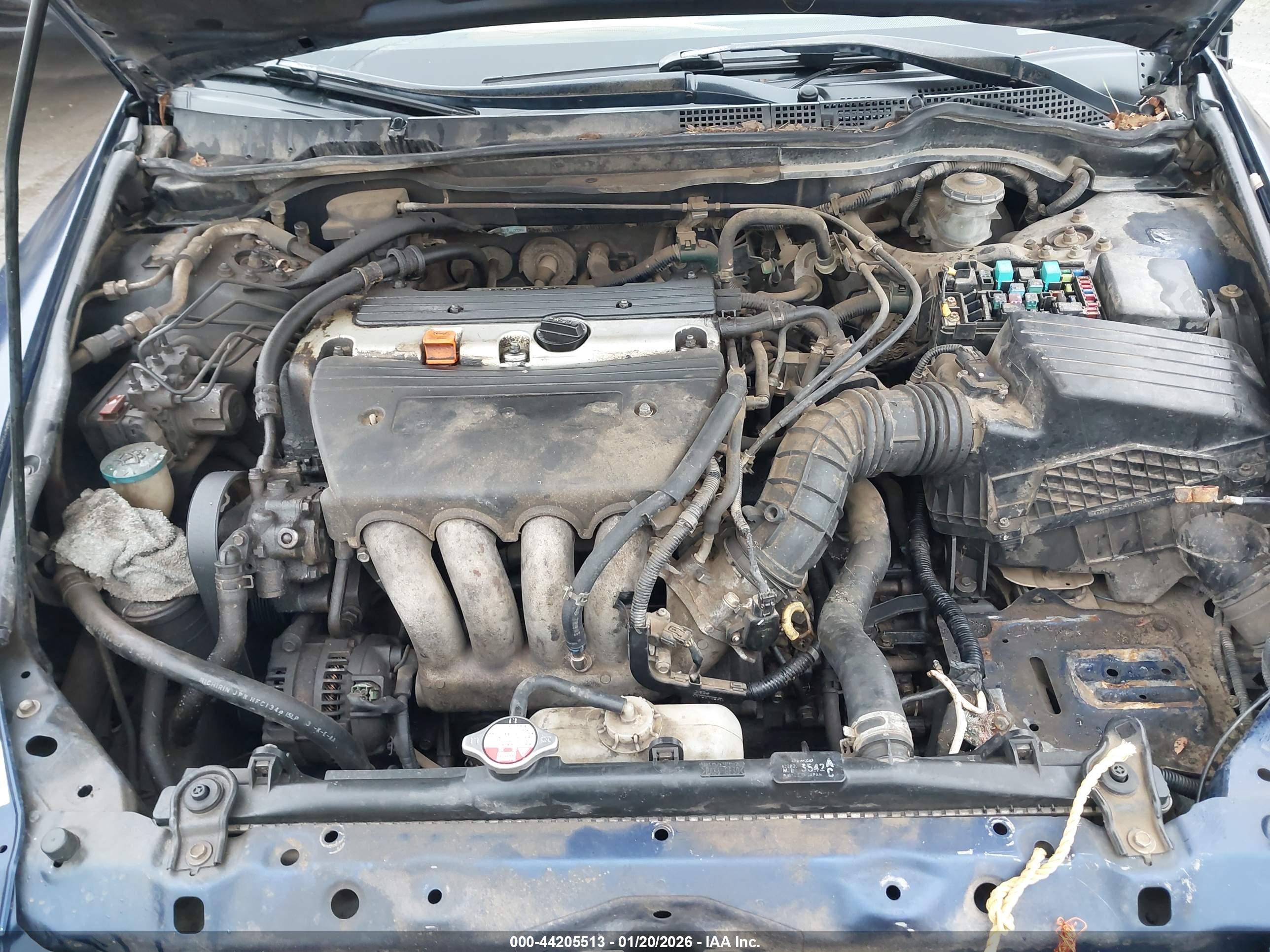 HONDA ACCORD image 10