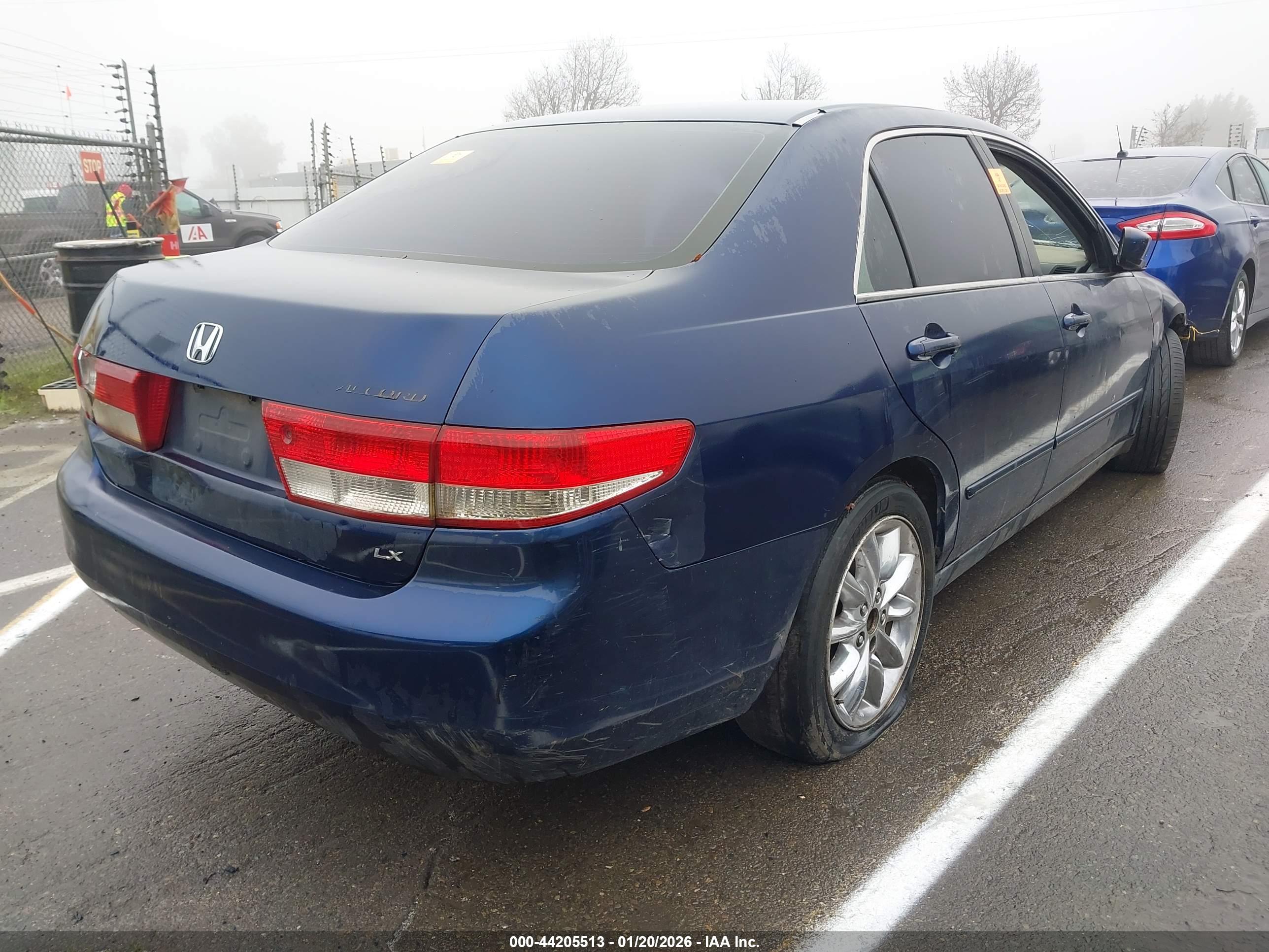 HONDA ACCORD image 4