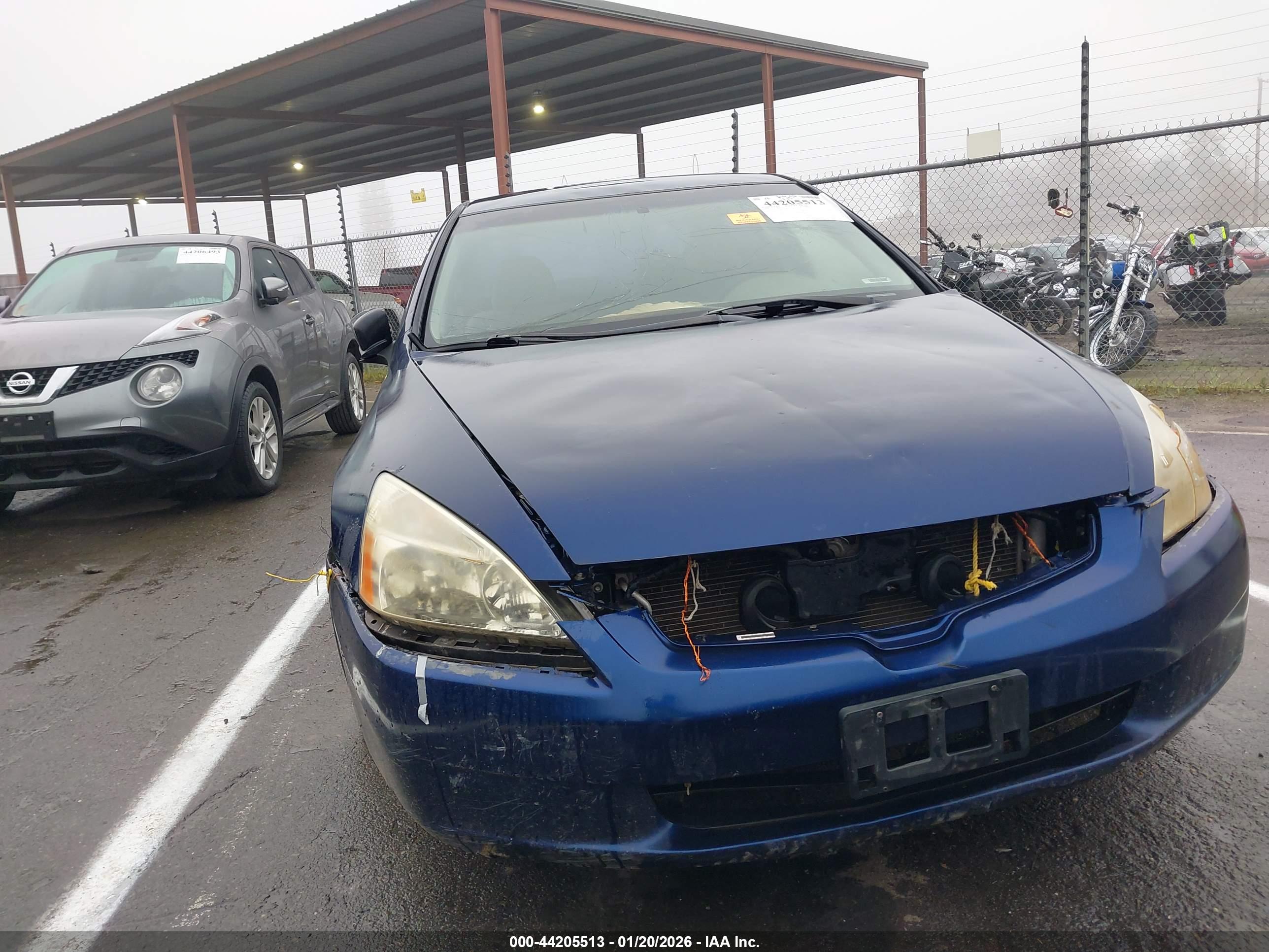 HONDA ACCORD image 6