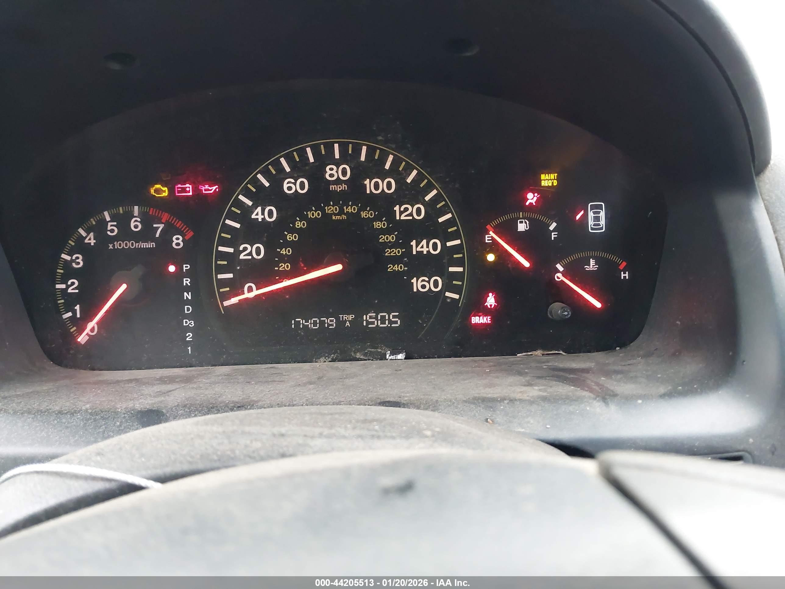 HONDA ACCORD image 7