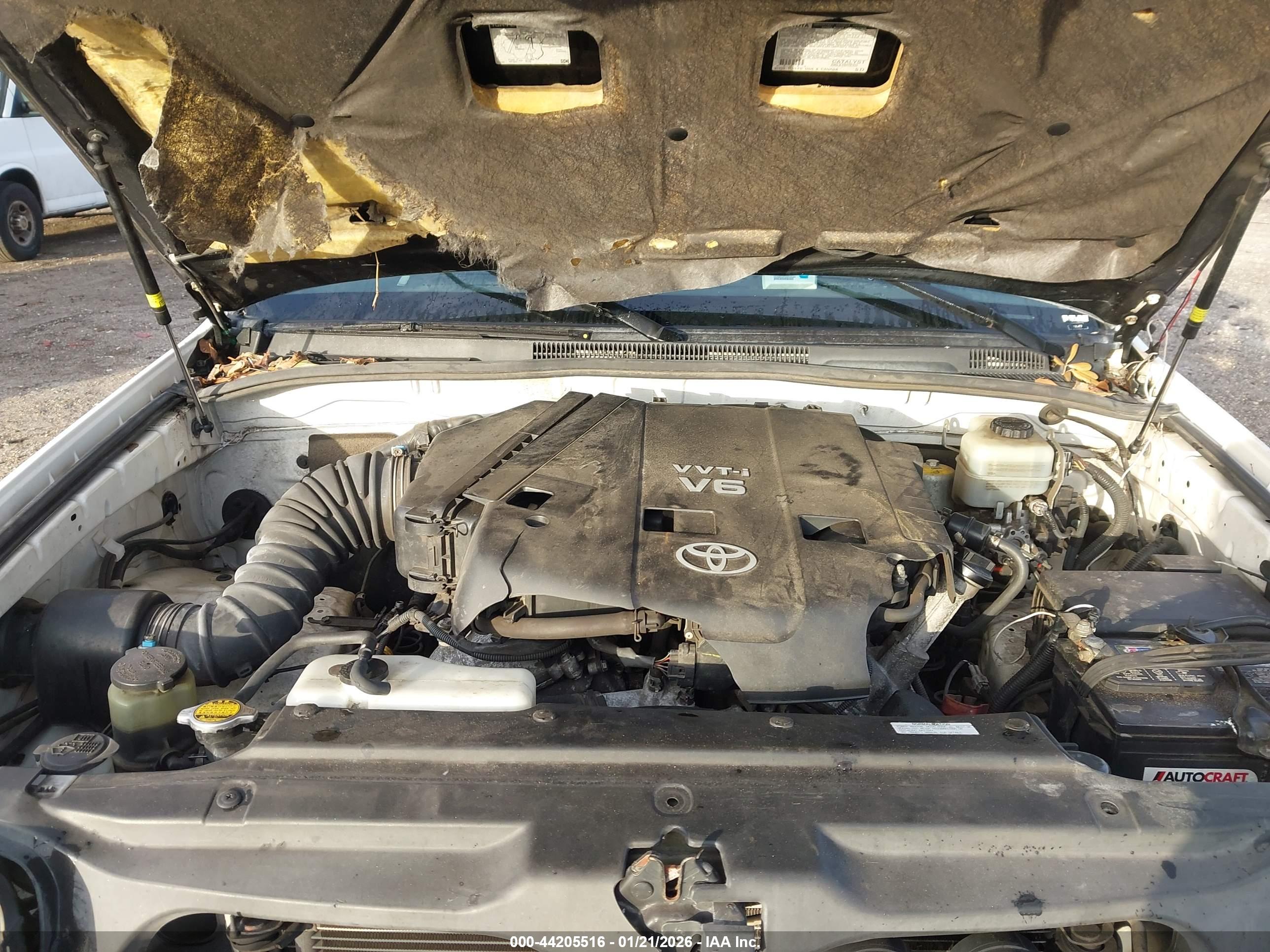 TOYOTA 4RUNNER image 10