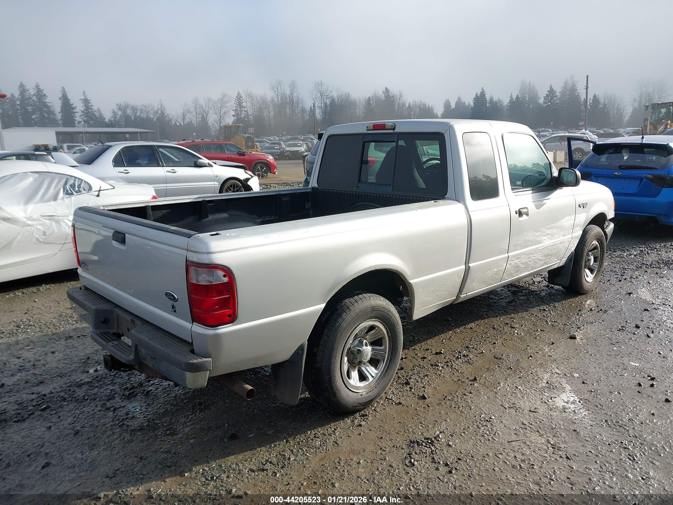 FORD RANGER image 4
