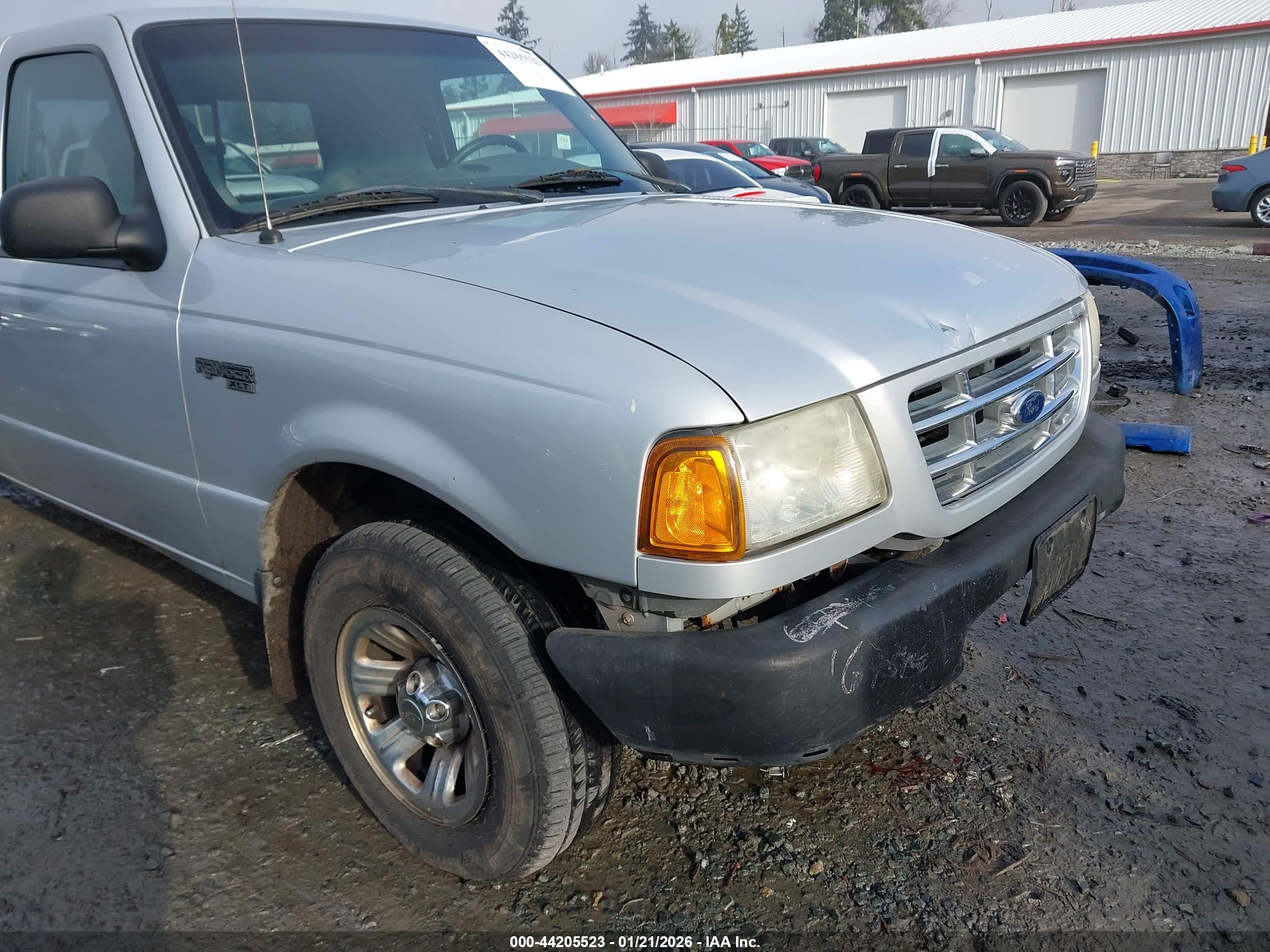 FORD RANGER image 6