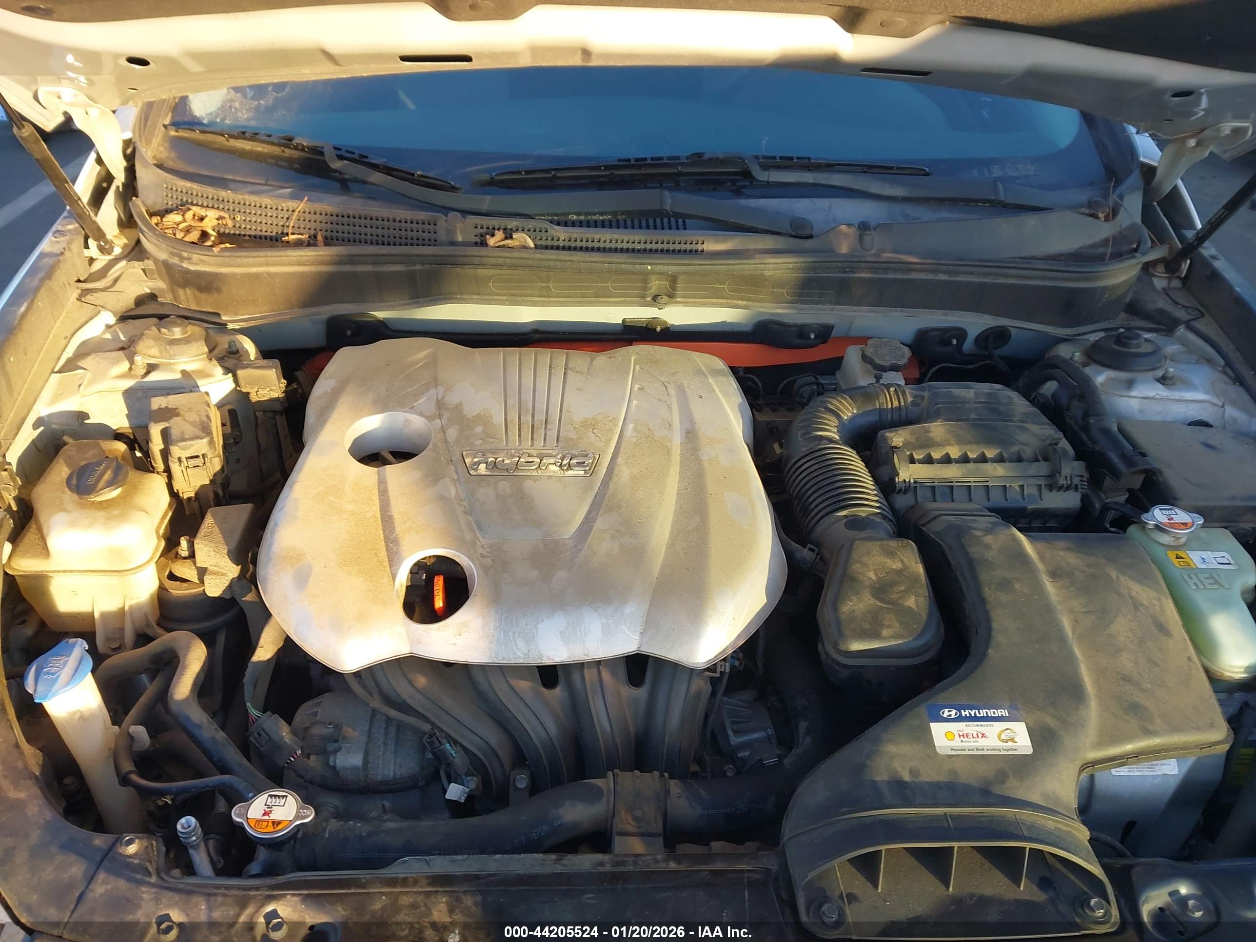 HYUNDAI SONATA image 10