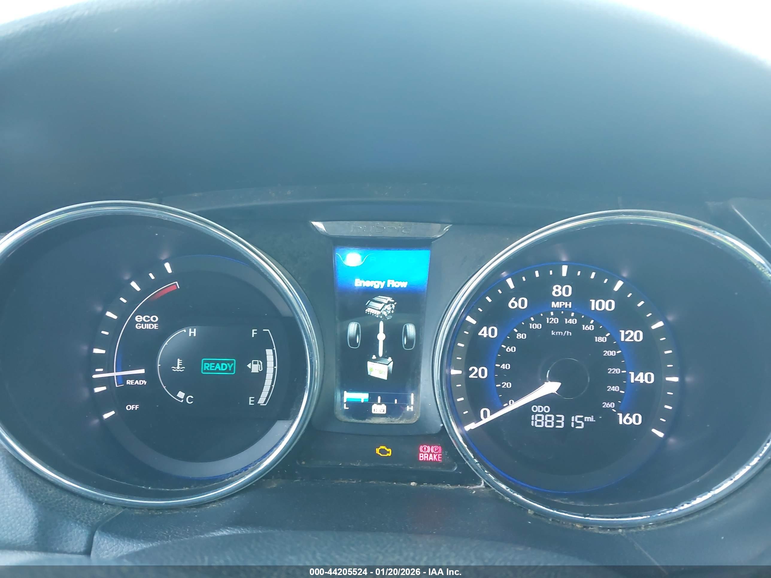 HYUNDAI SONATA image 7