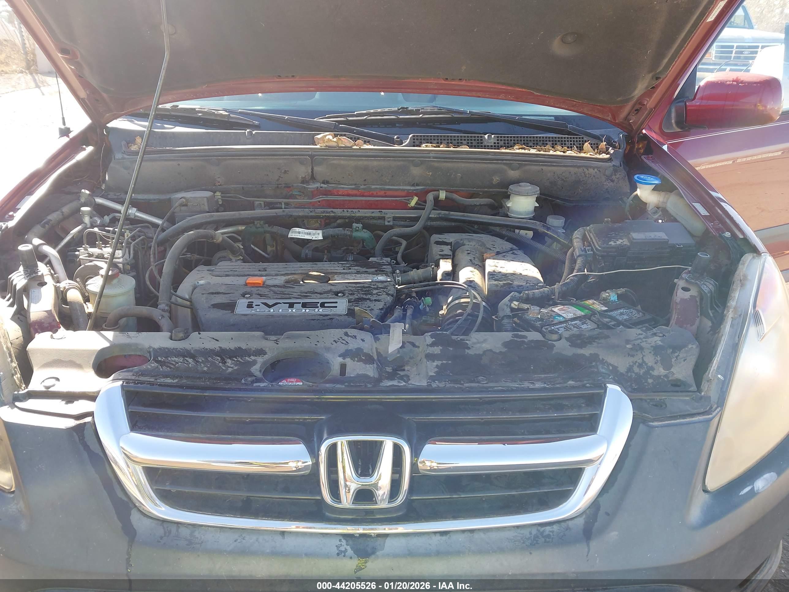 HONDA CR-V image 10