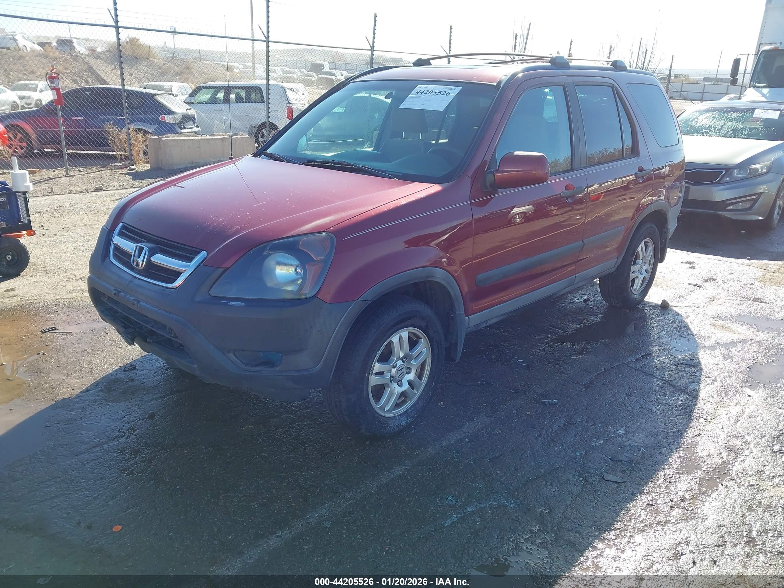 HONDA CR-V image 2