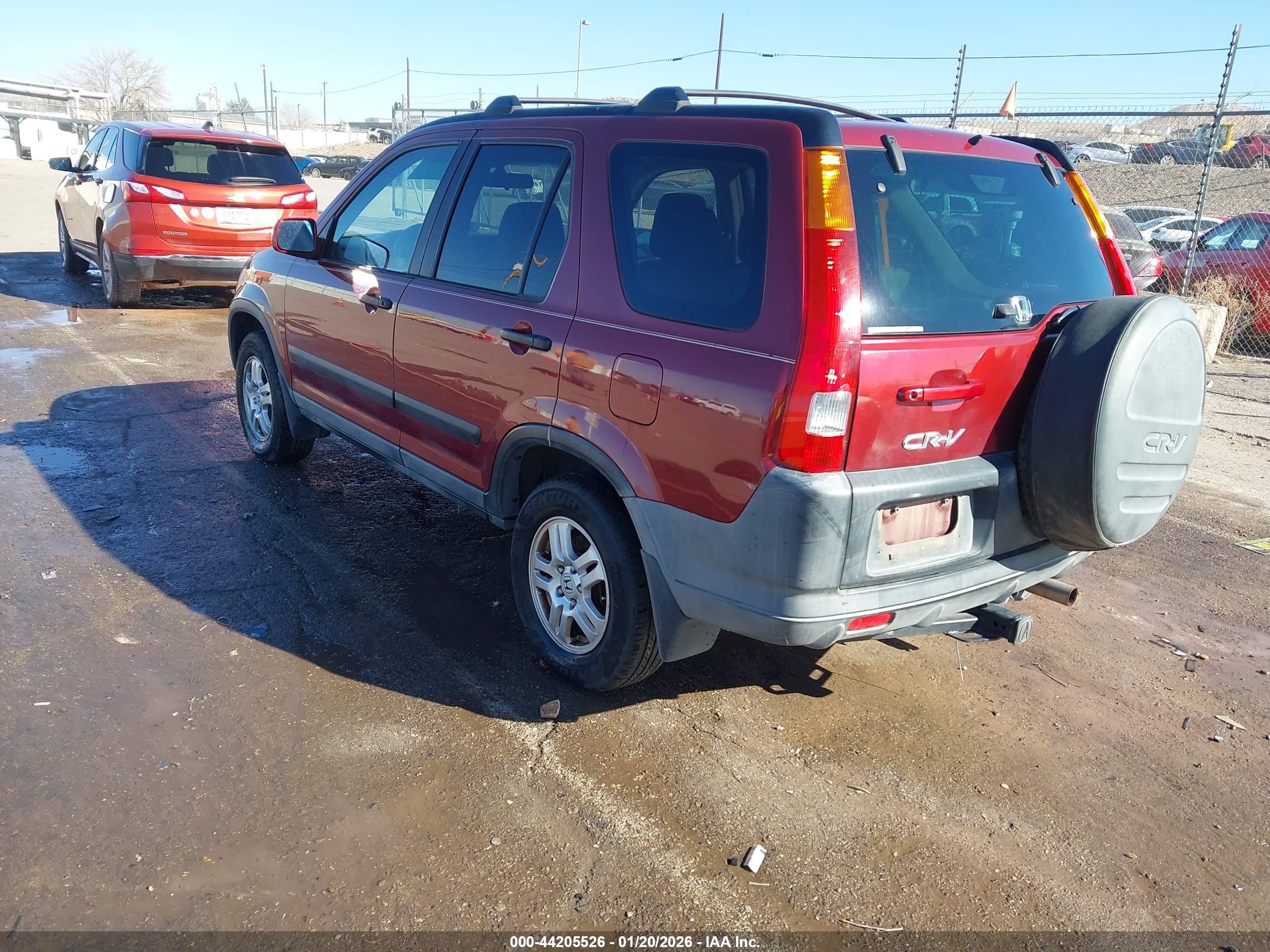 HONDA CR-V image 3