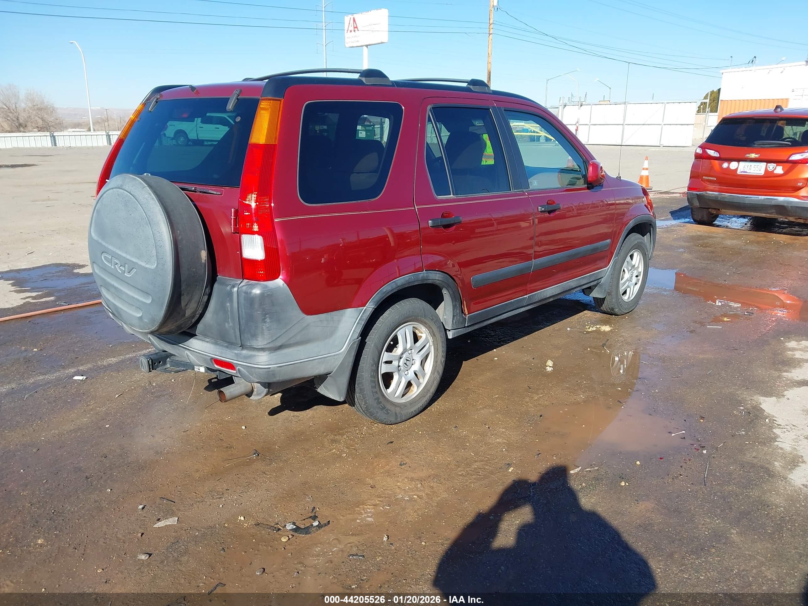 HONDA CR-V image 4