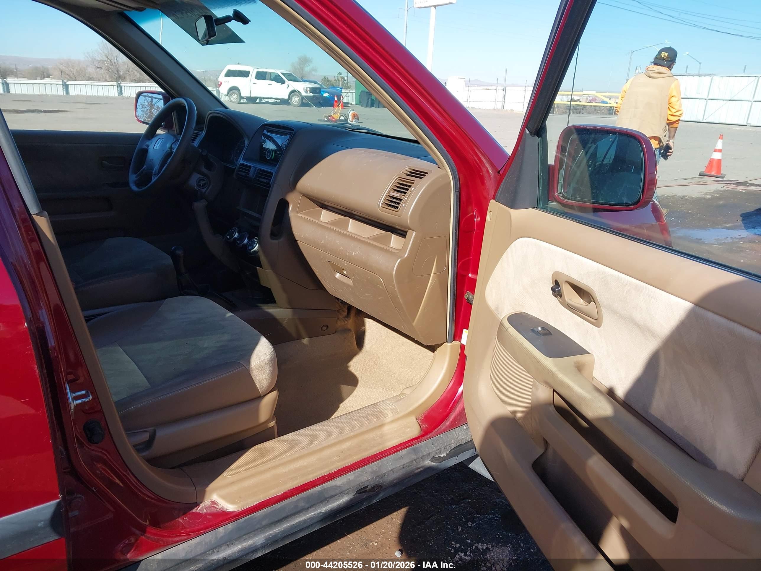 HONDA CR-V image 5