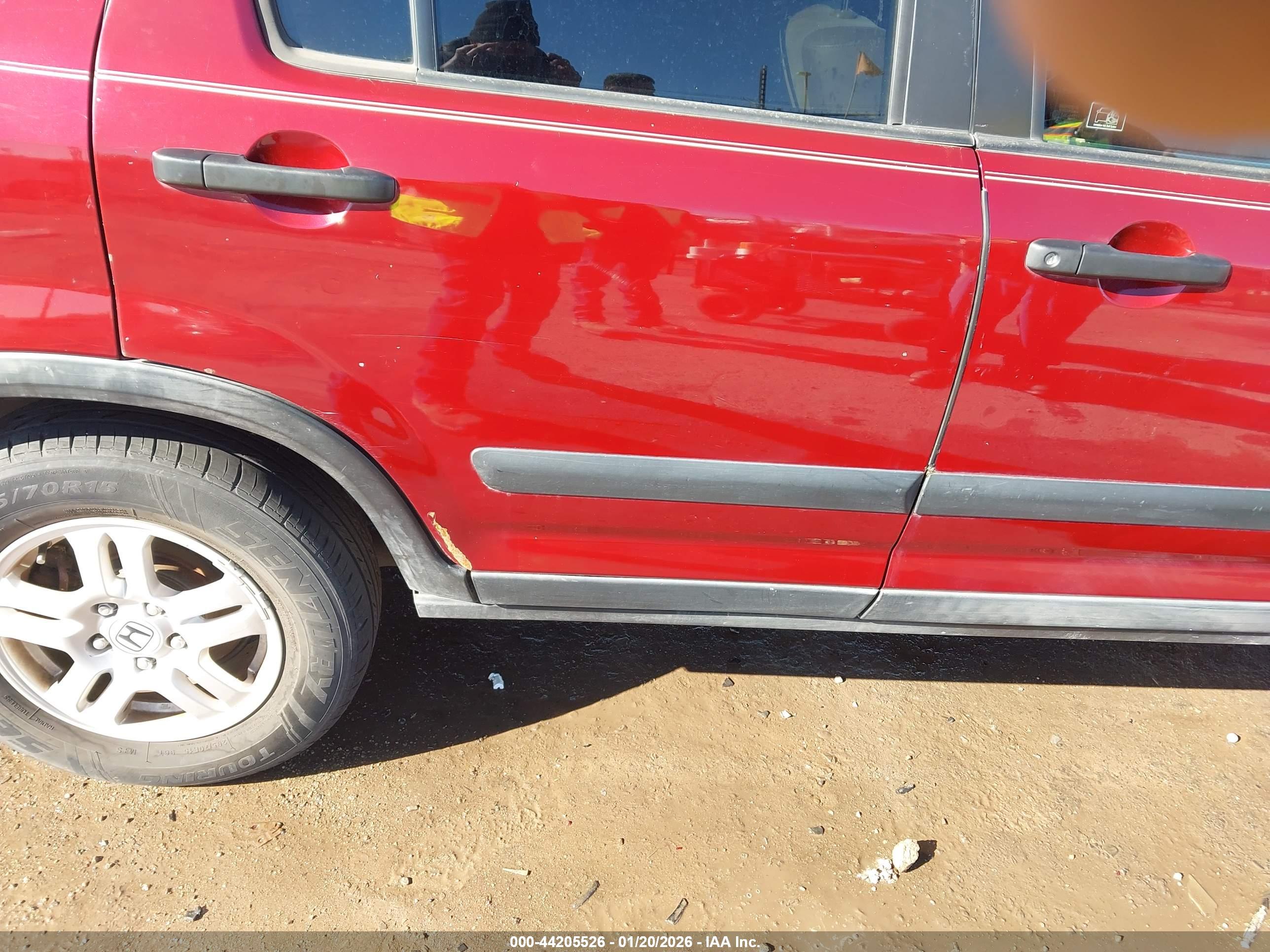HONDA CR-V image 6