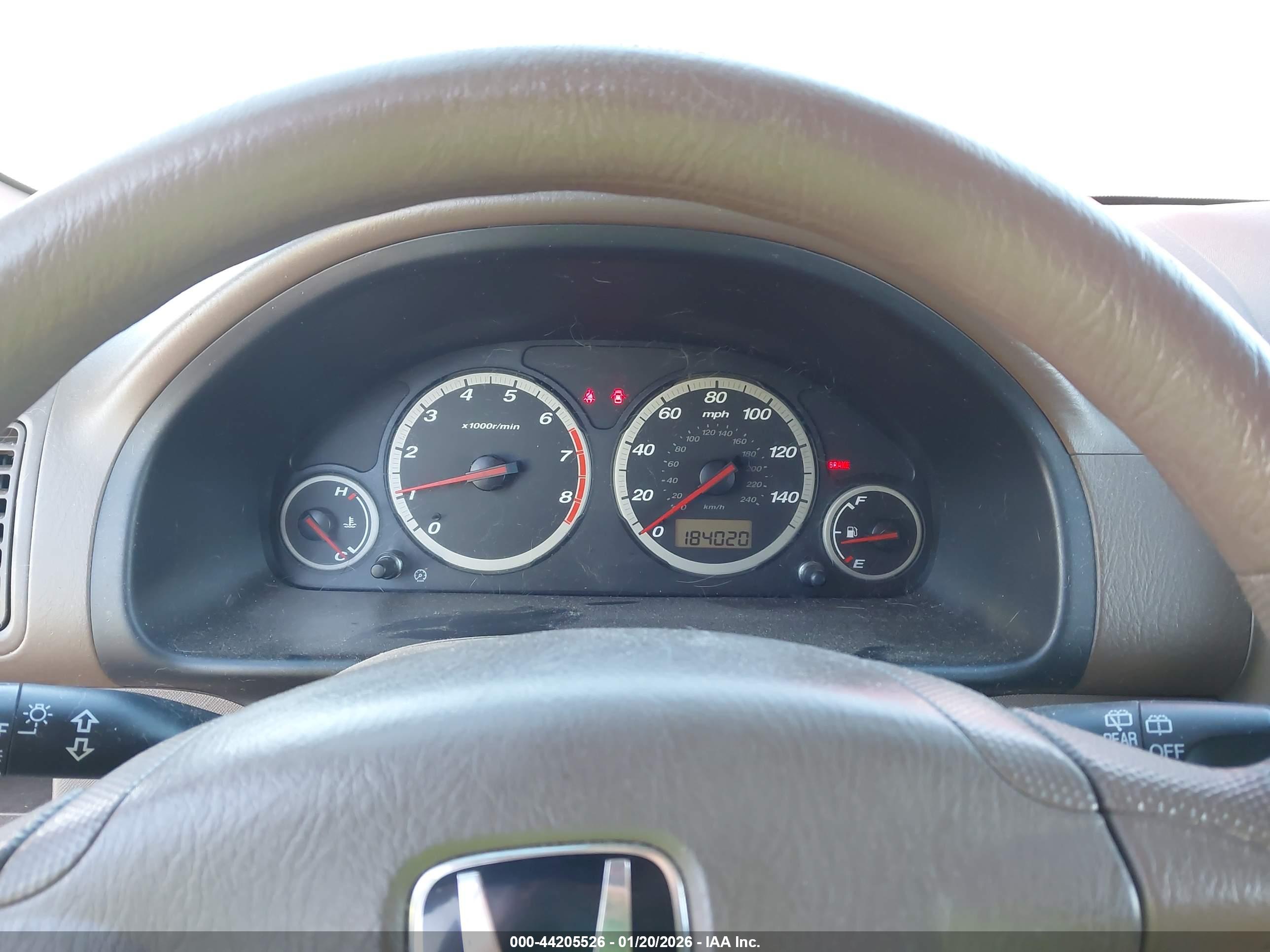 HONDA CR-V image 7