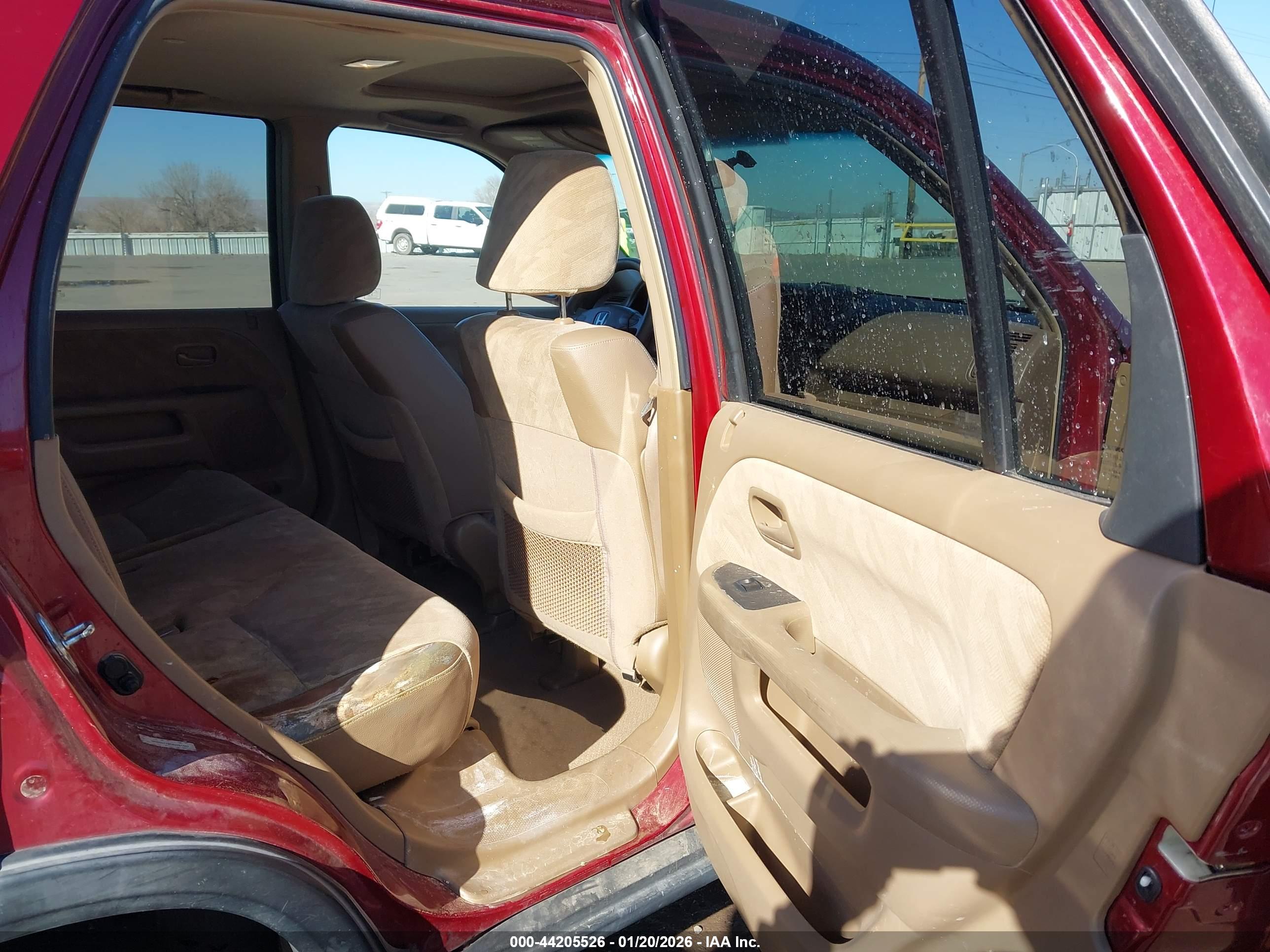 HONDA CR-V image 8