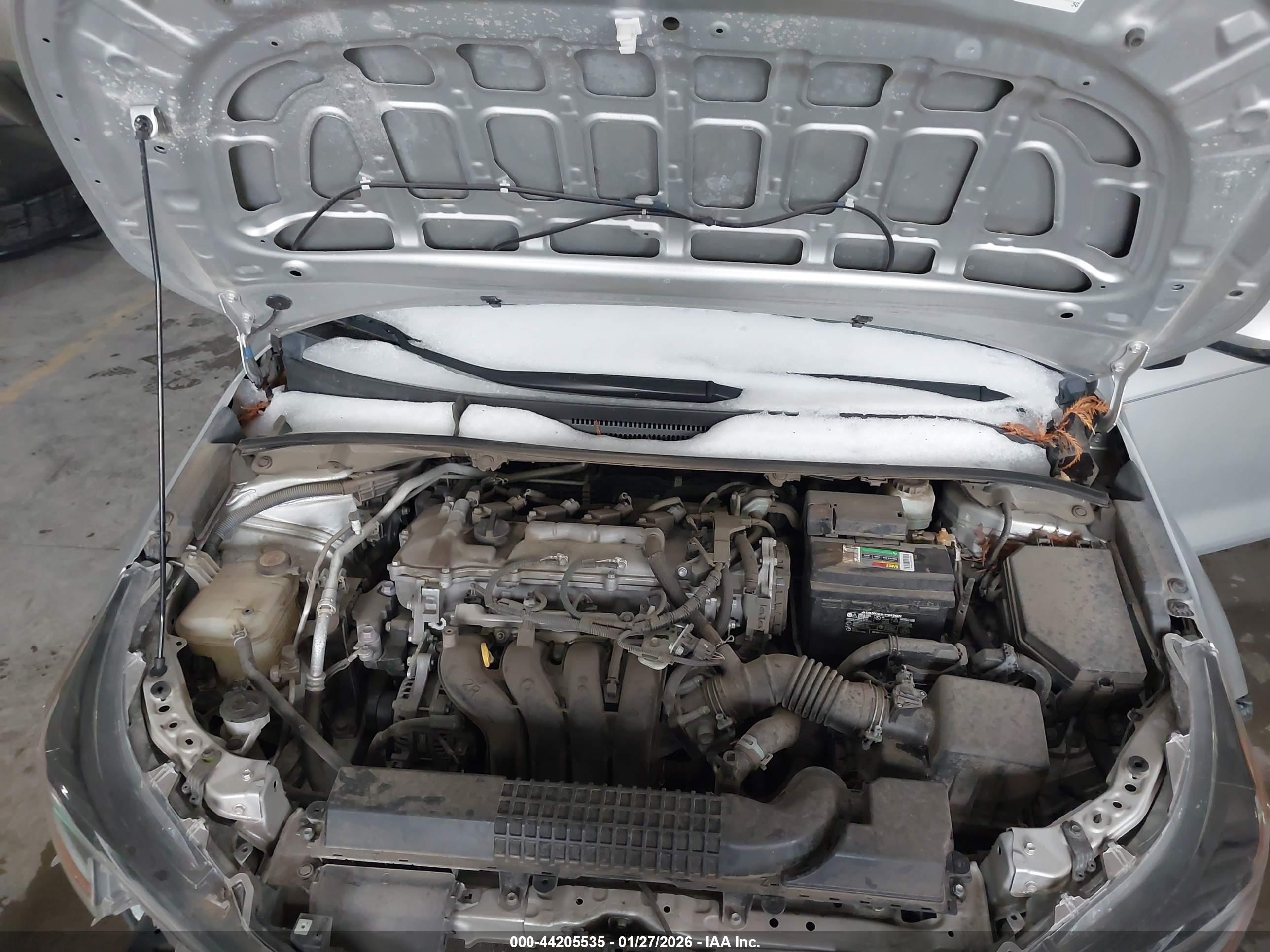 TOYOTA COROLLA image 10