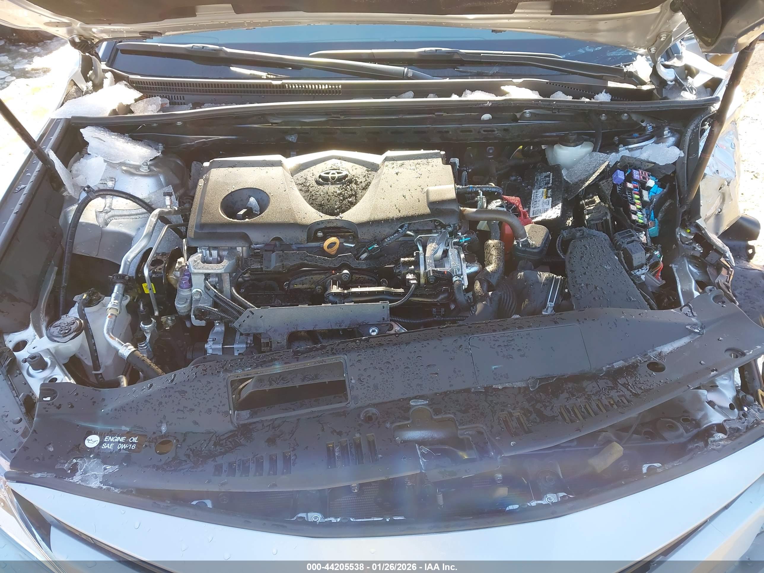 TOYOTA CAMRY image 10