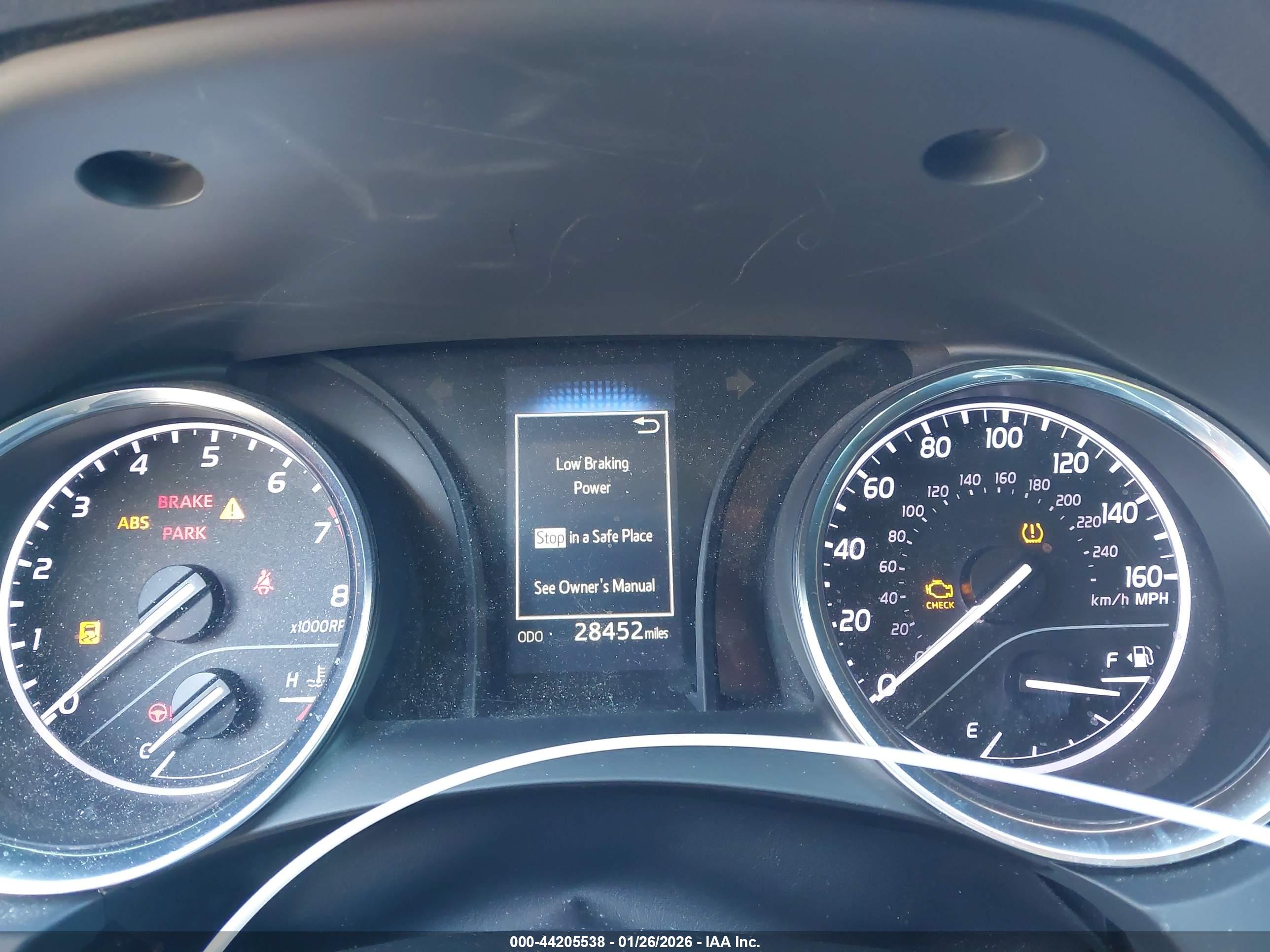 TOYOTA CAMRY image 7