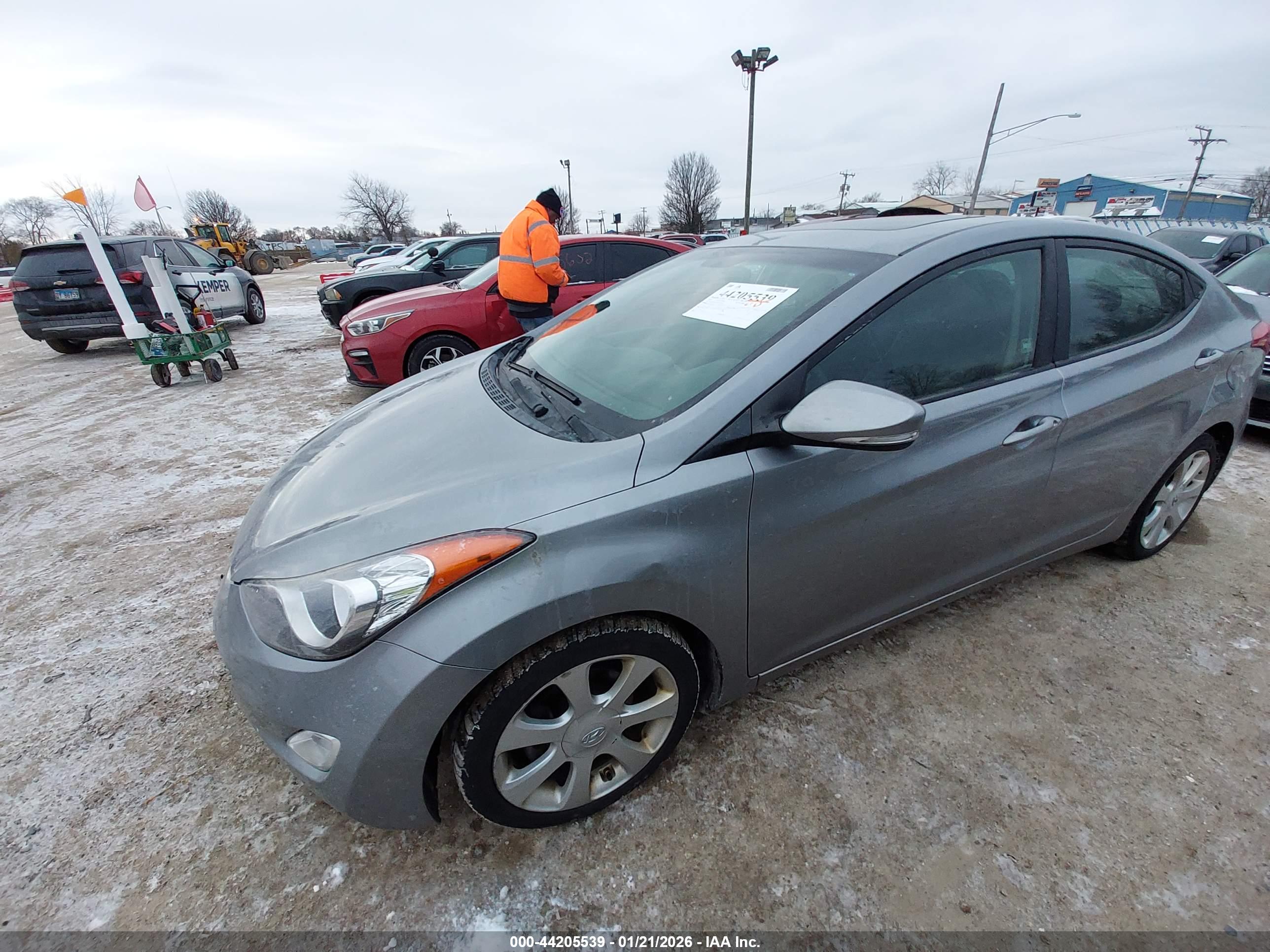 HYUNDAI ELANTRA image 2