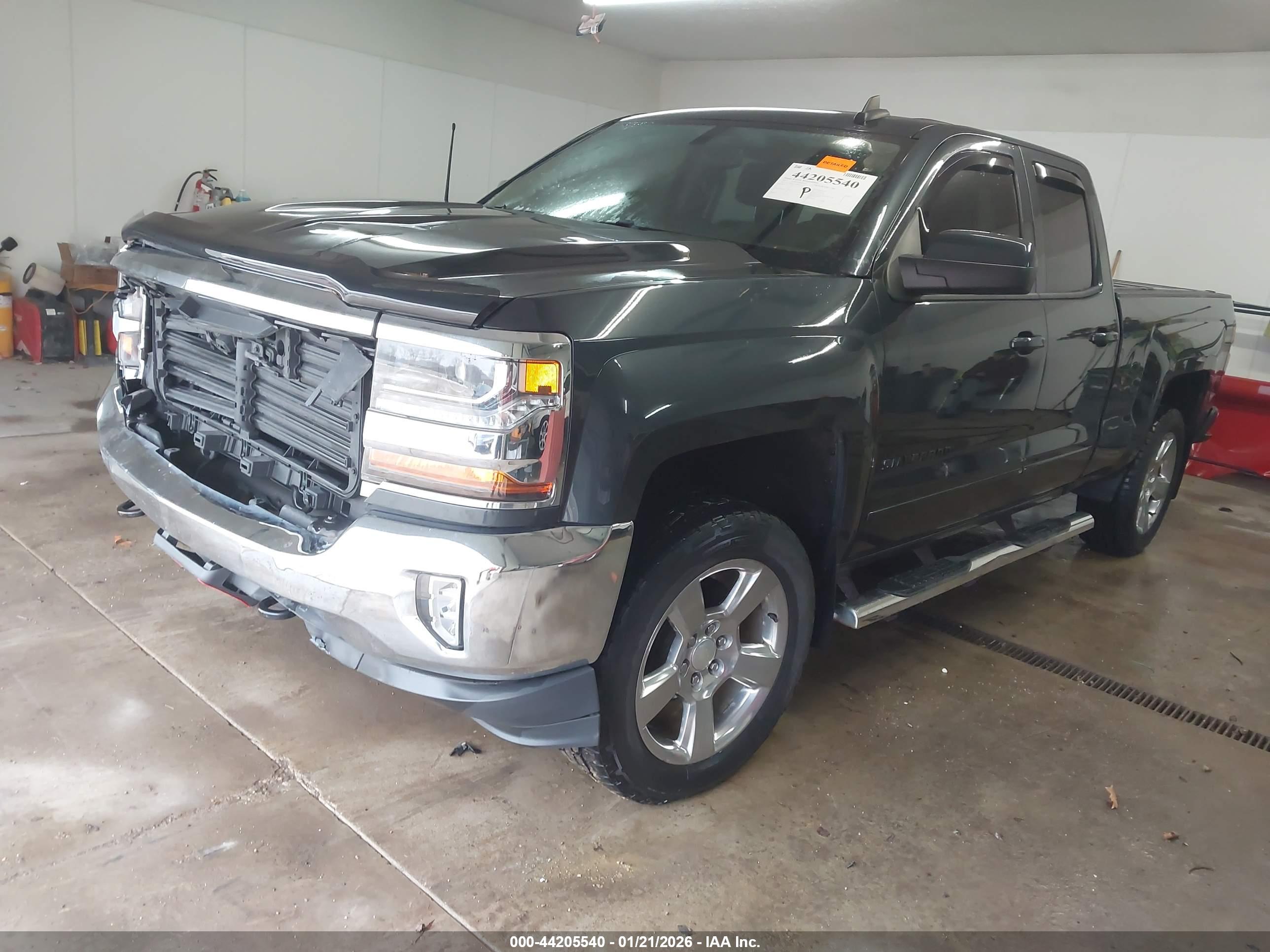 CHEVROLET SILVERADO image 2