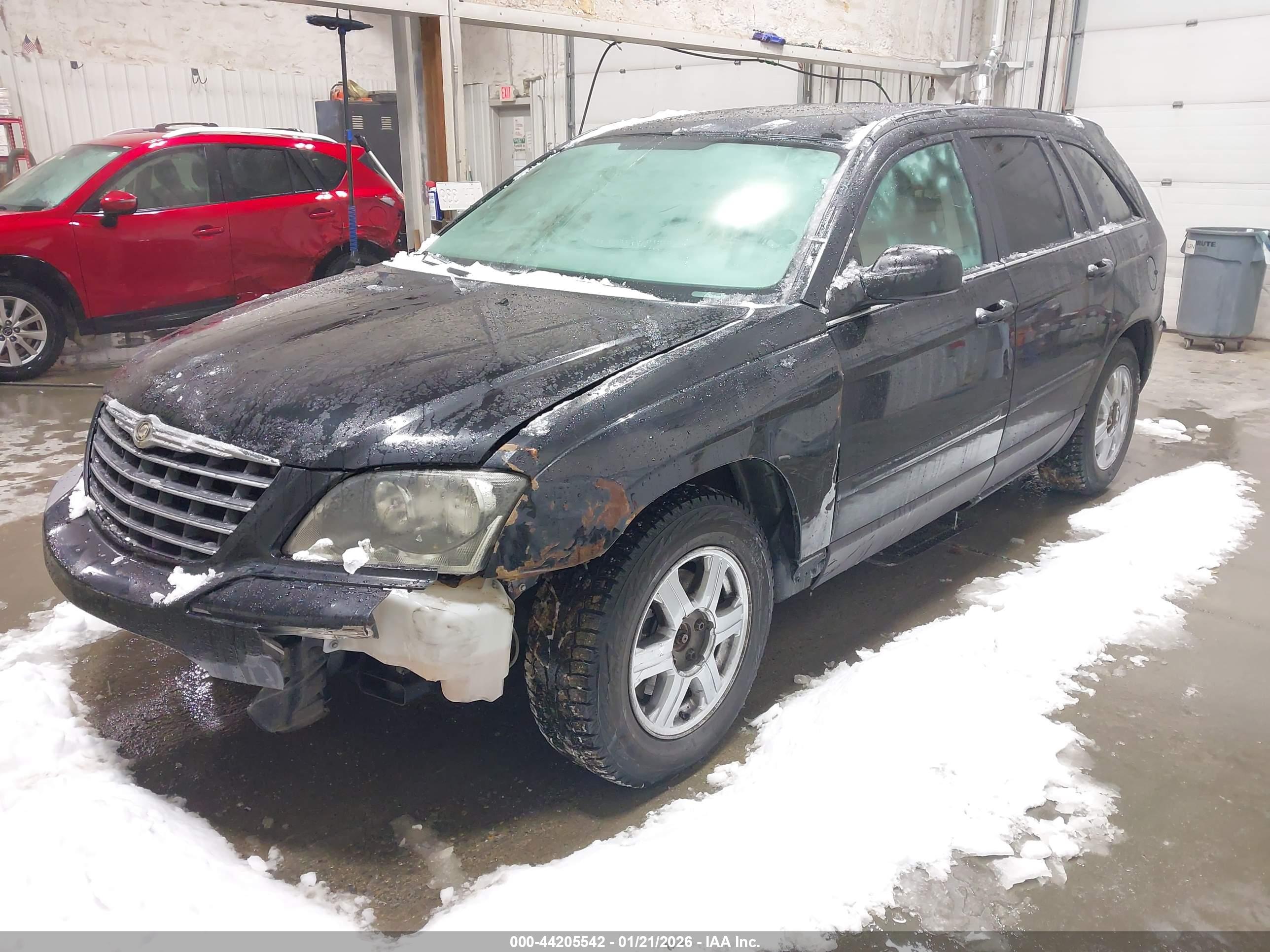 CHRYSLER PACIFICA image 2
