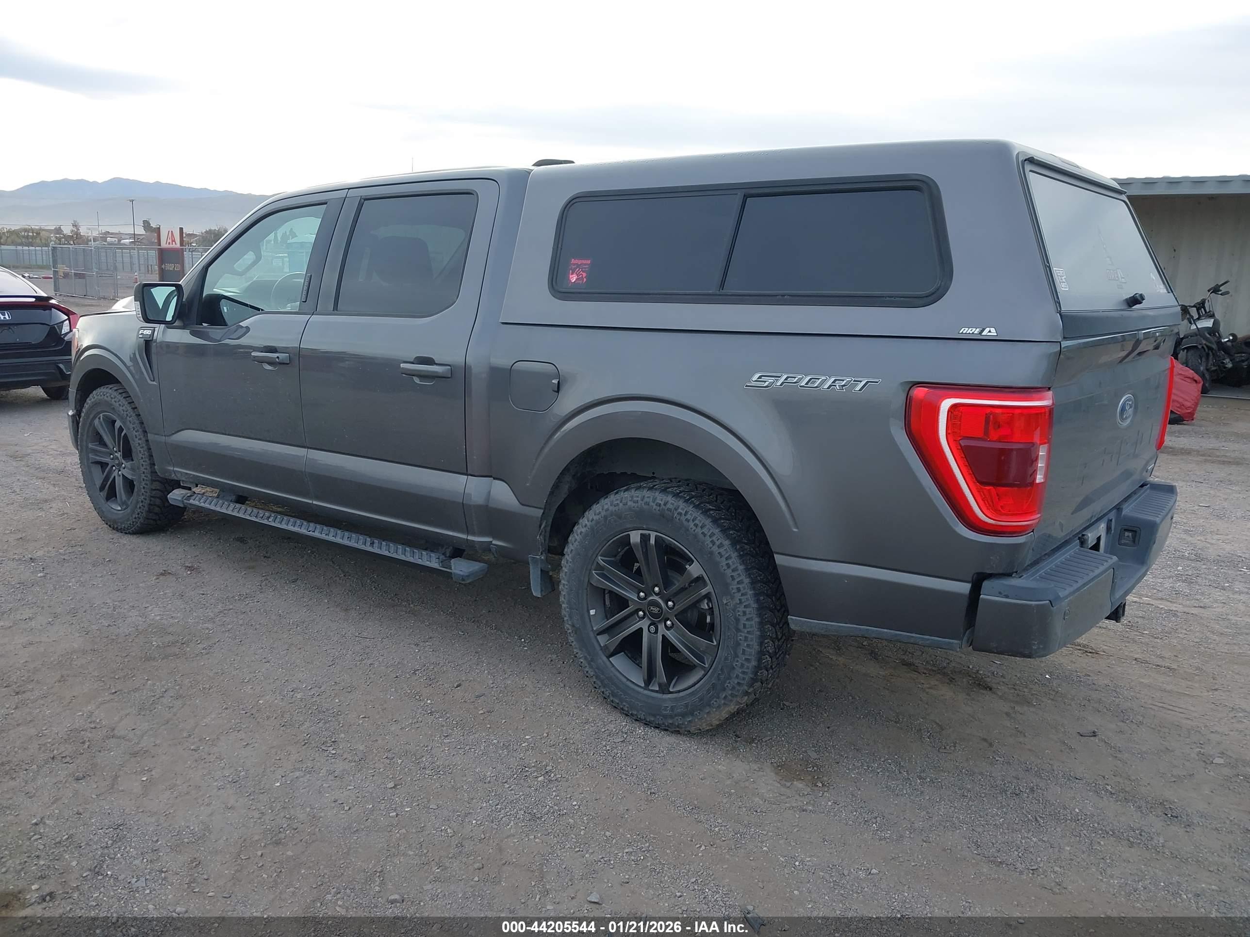 FORD F-150 image 3