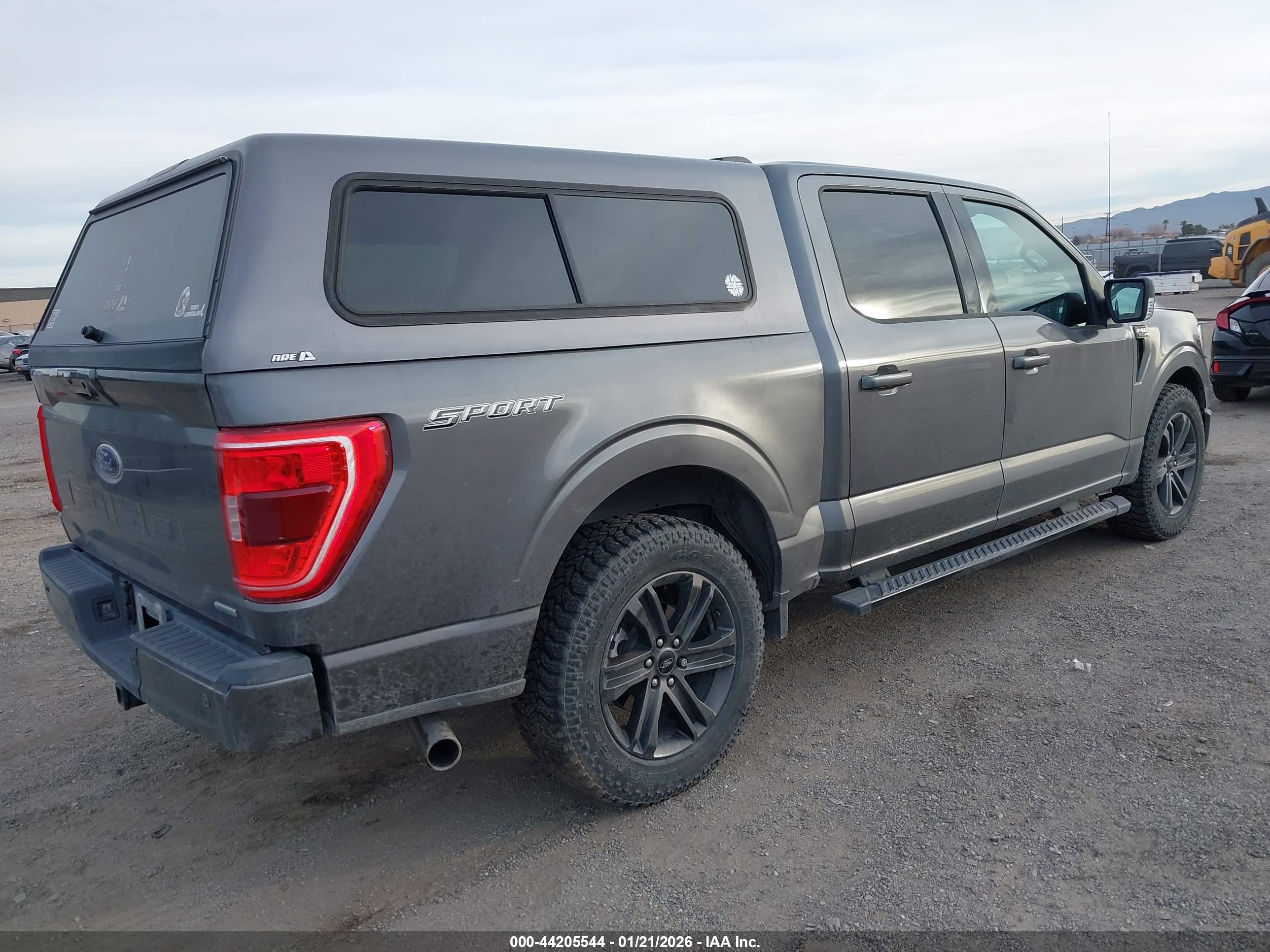 FORD F-150 image 4