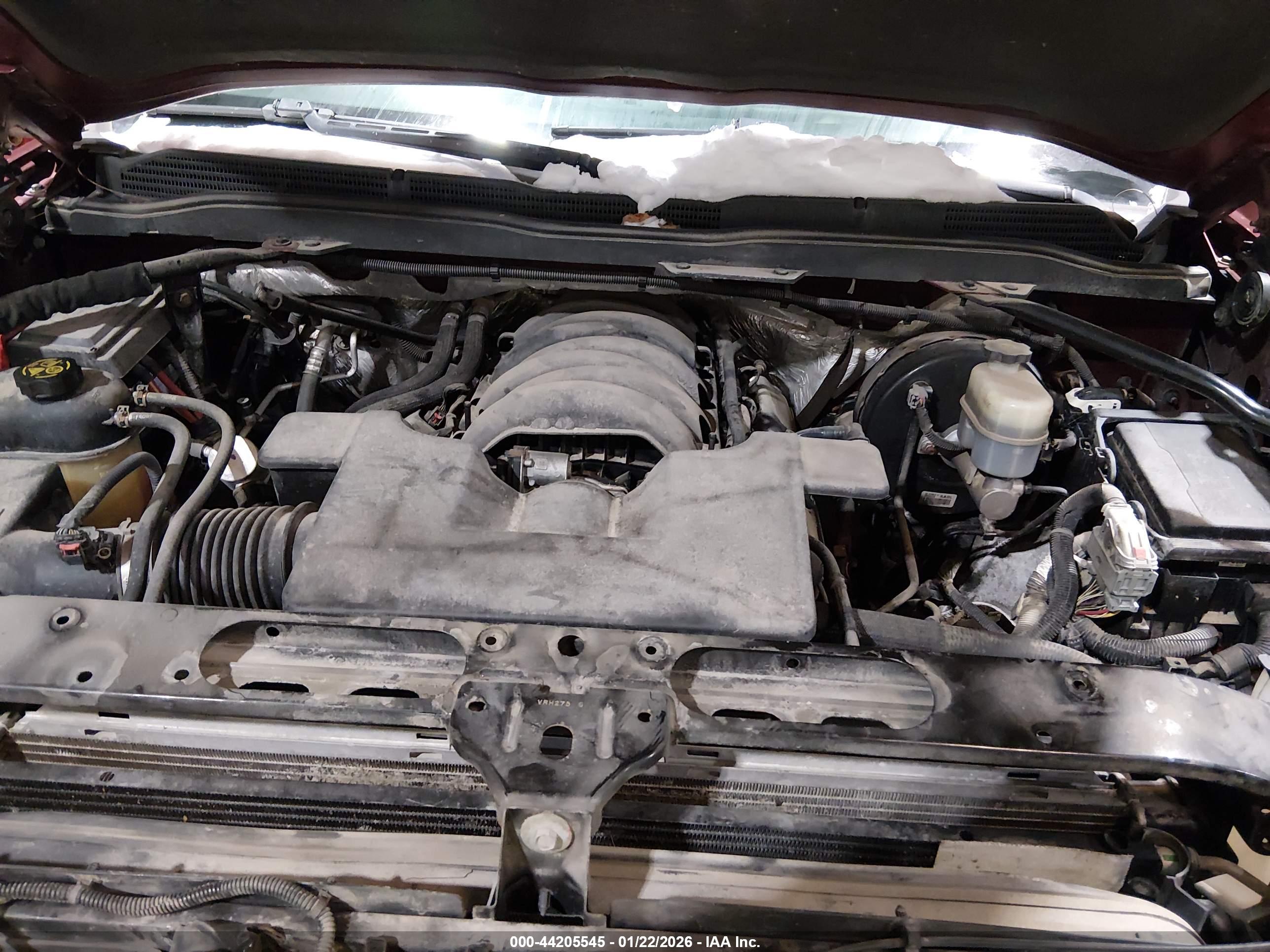 CHEVROLET SILVERADO image 10