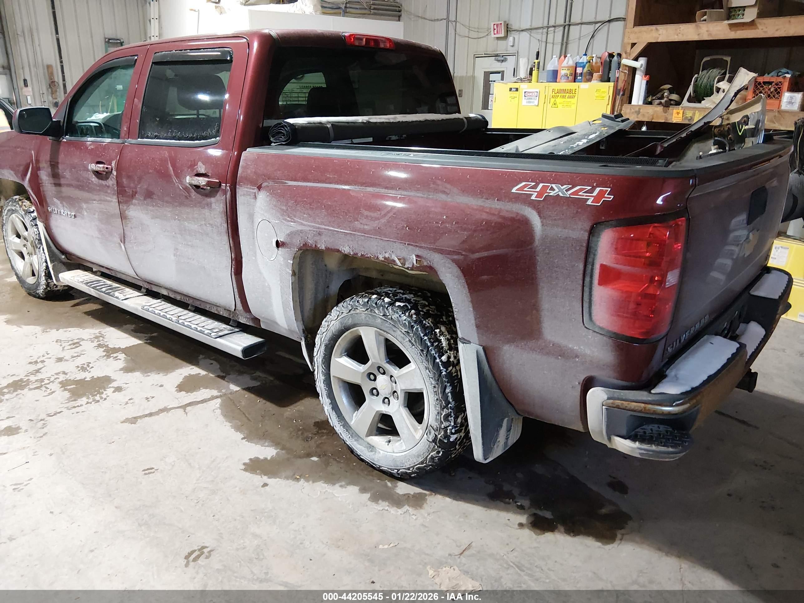 CHEVROLET SILVERADO image 3