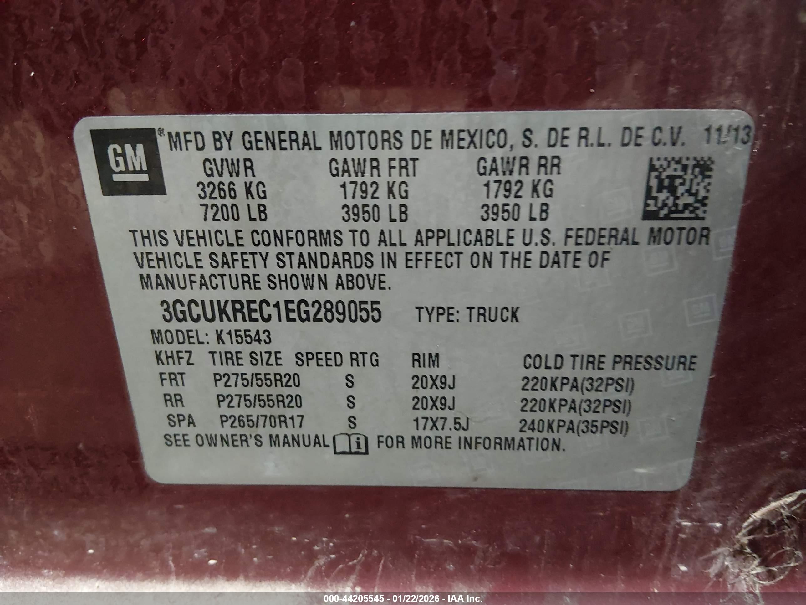 CHEVROLET SILVERADO image 9