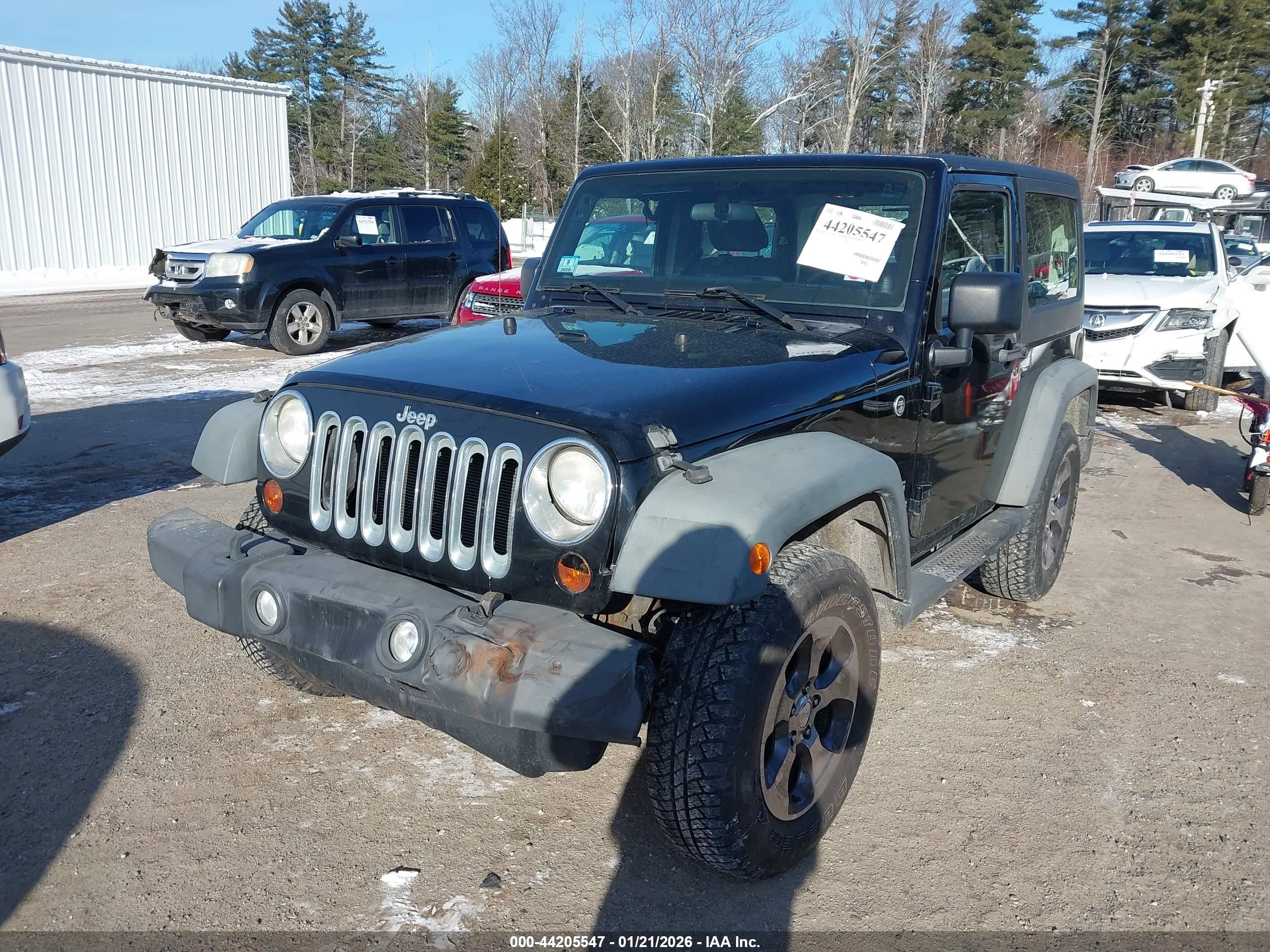 JEEP WRANGLER image 2