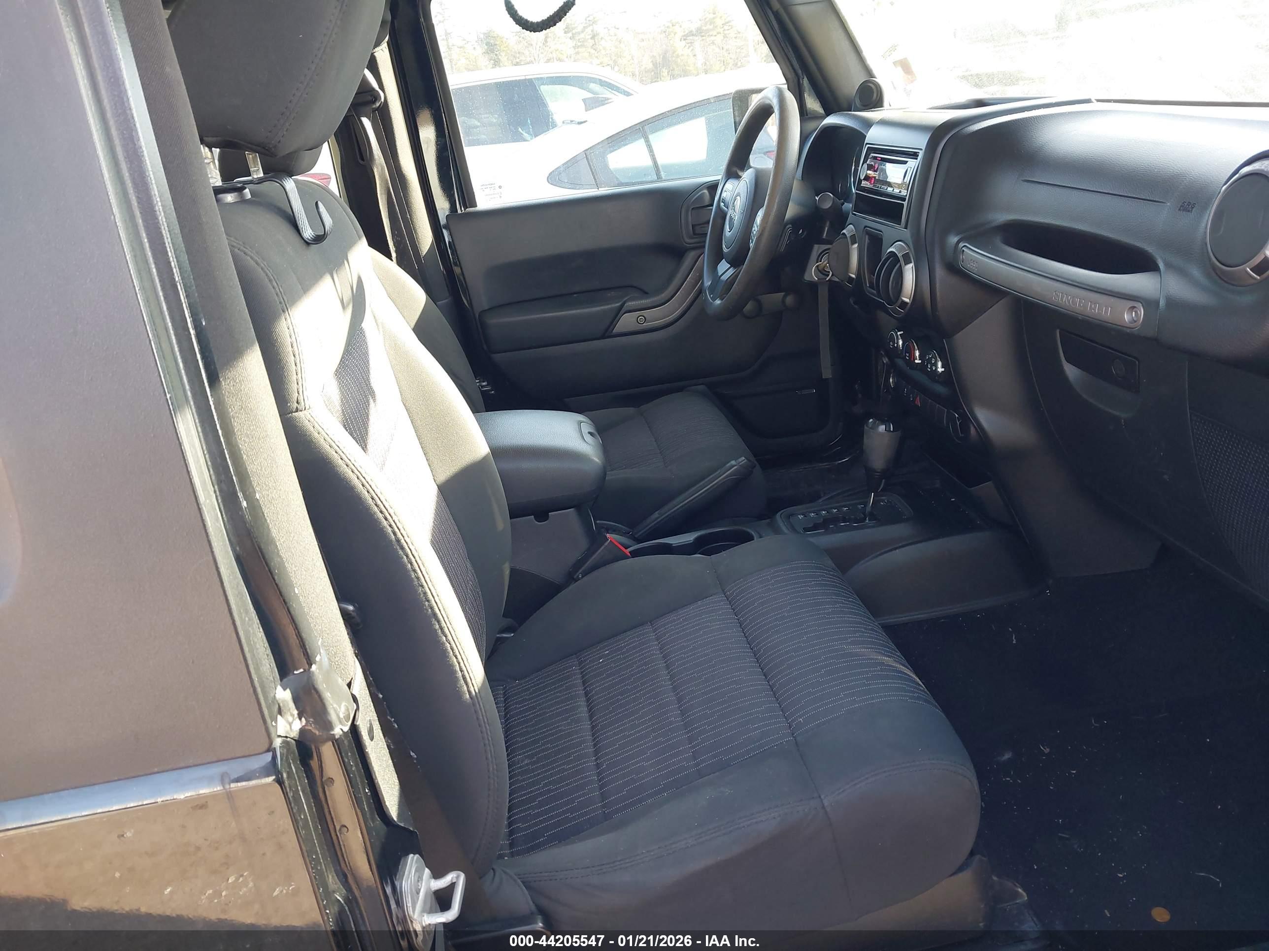 JEEP WRANGLER image 5