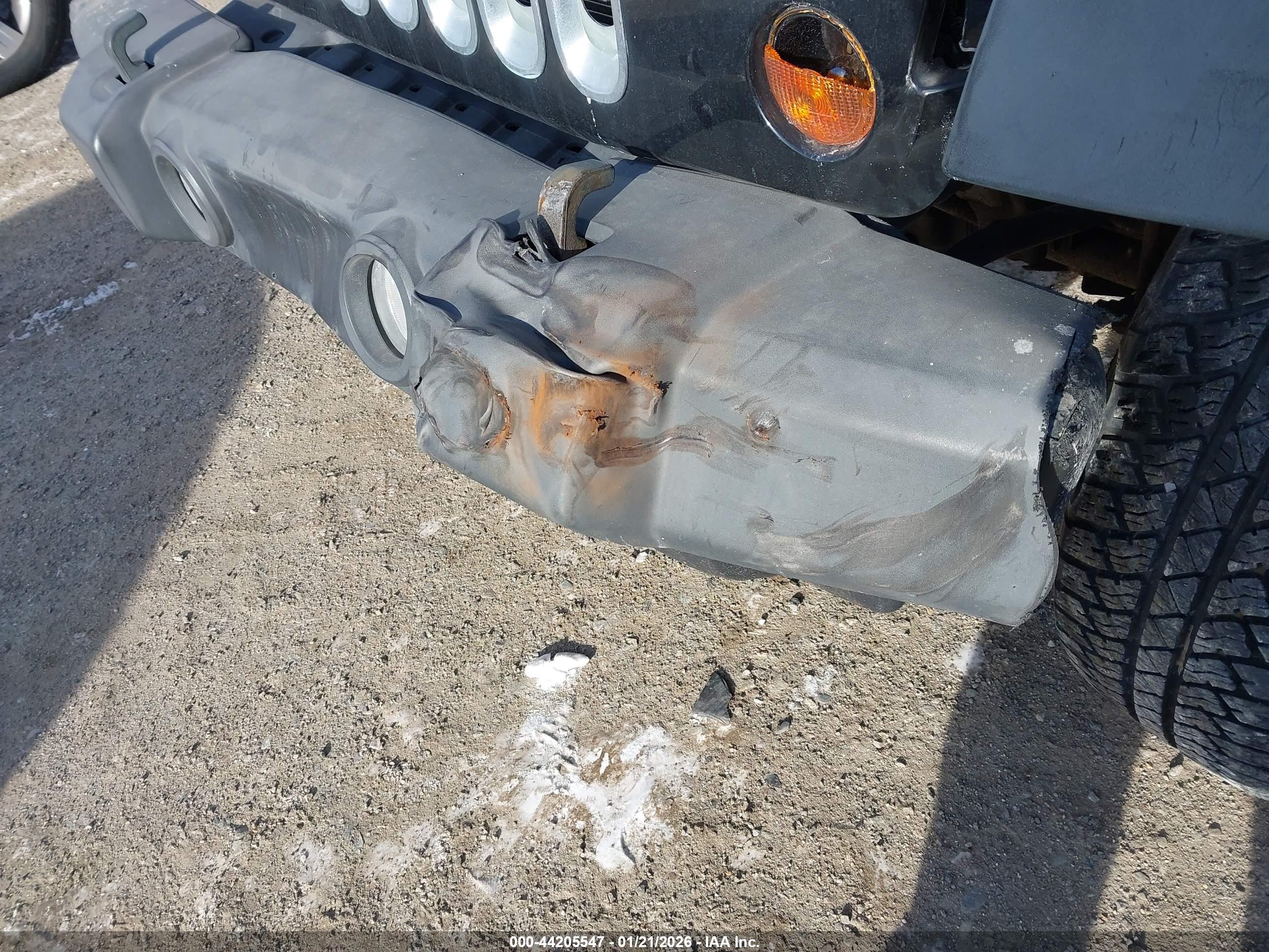 JEEP WRANGLER image 6